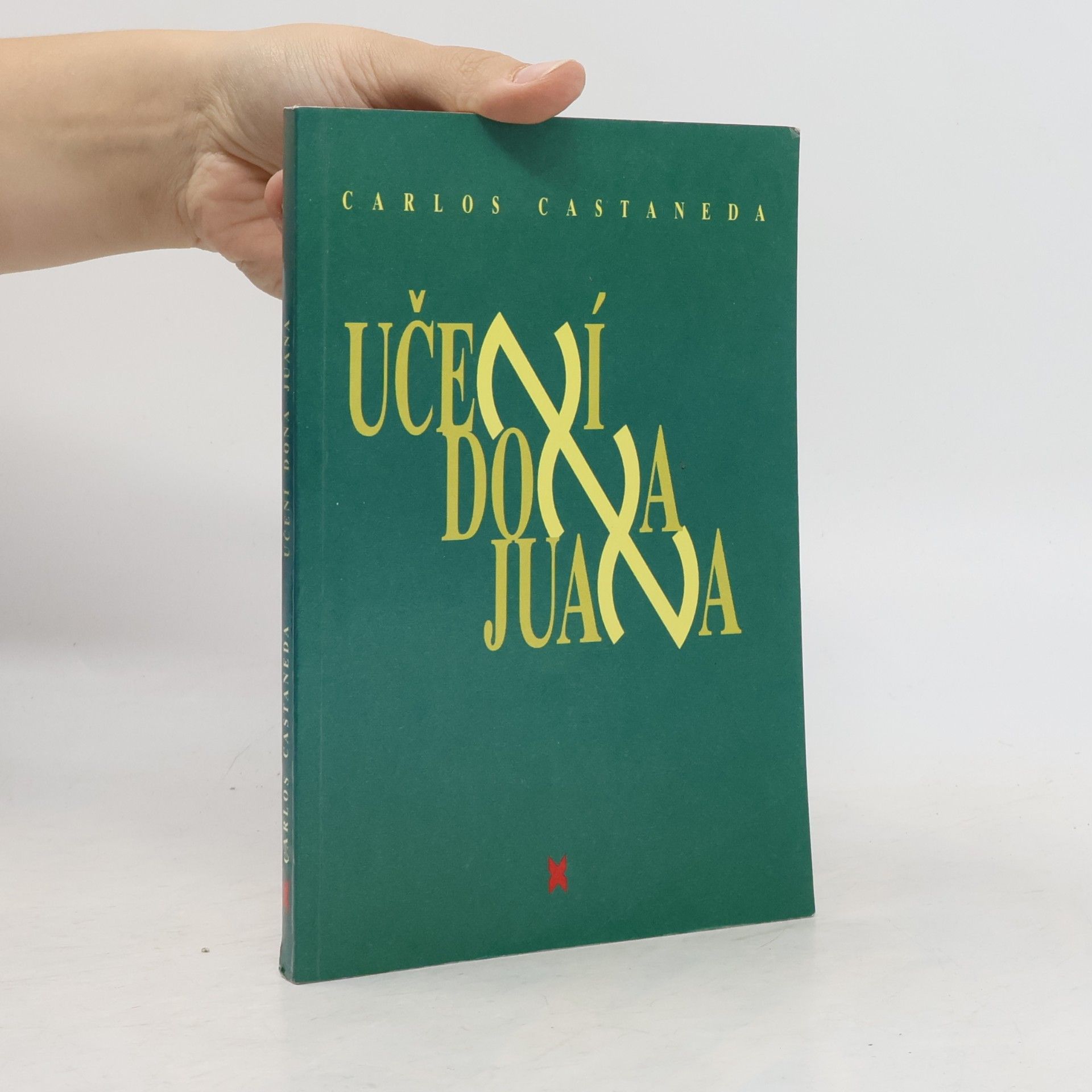 Carlos Castaneda Učení dona Juana
