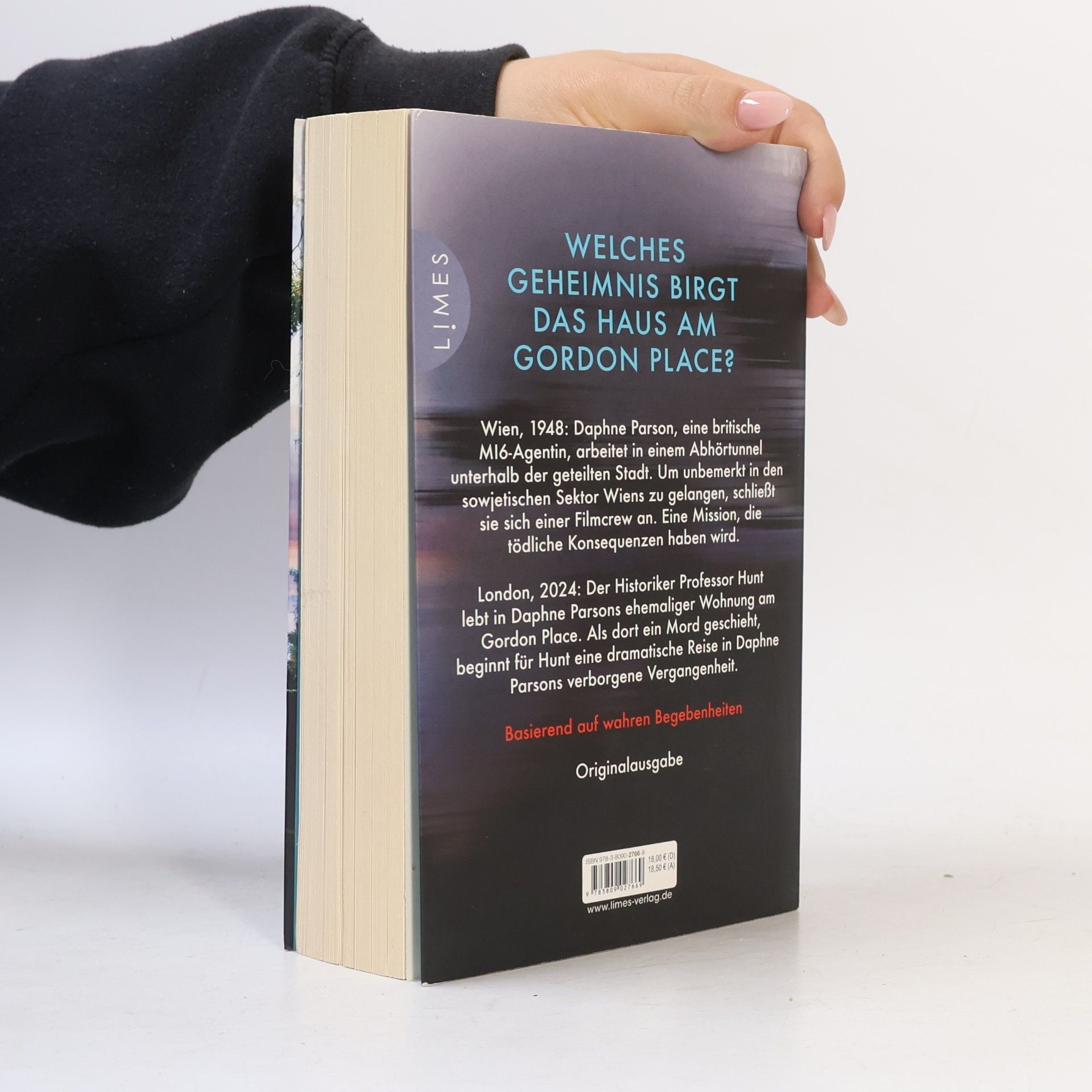 Karina Urbach Das Haus am Gordon Place