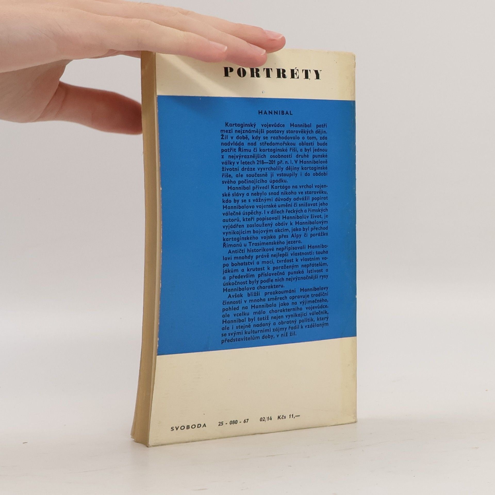 Jan Pilát Portréty: Benjamin Disraeli