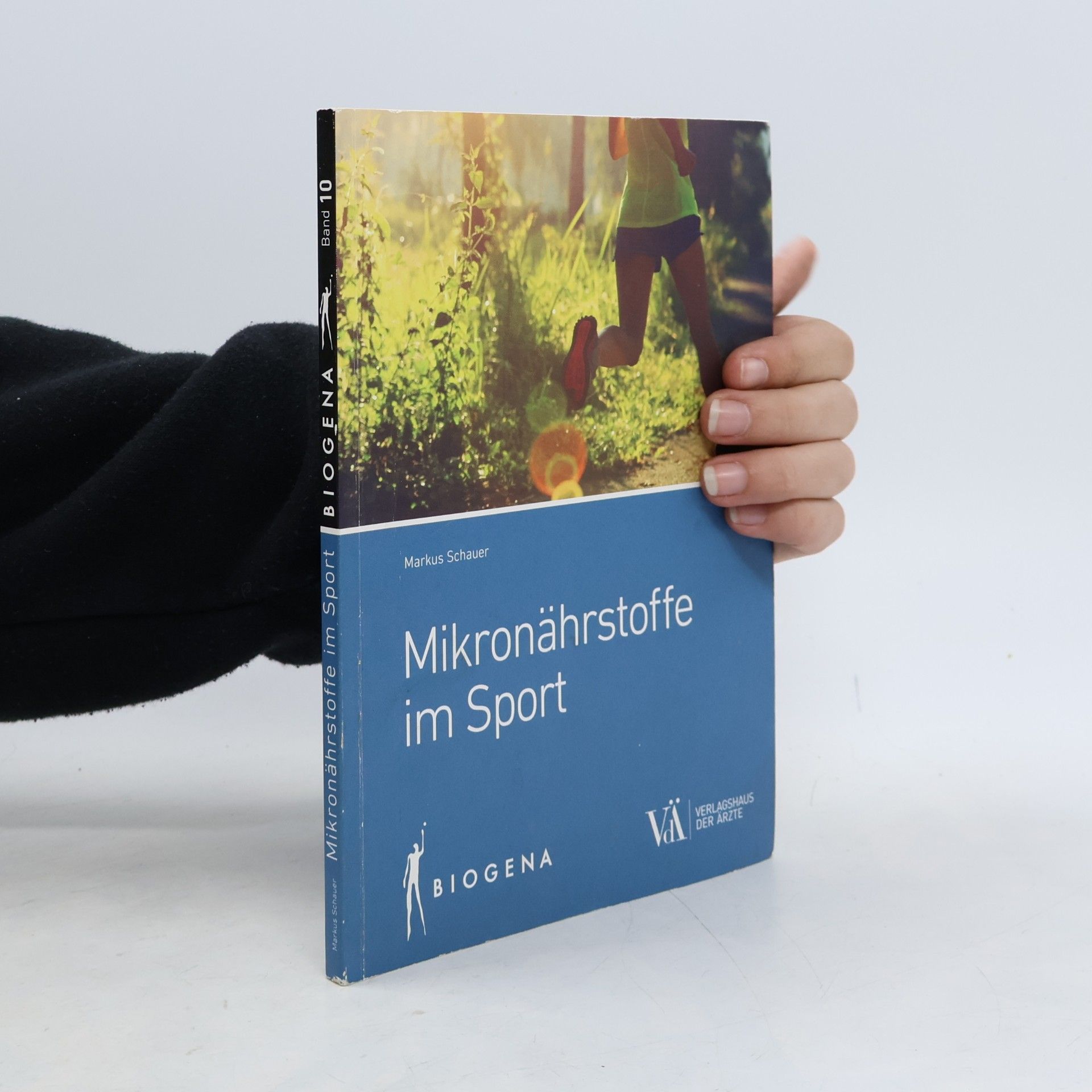 Markus Schauer Mikronährstoffe im Sport