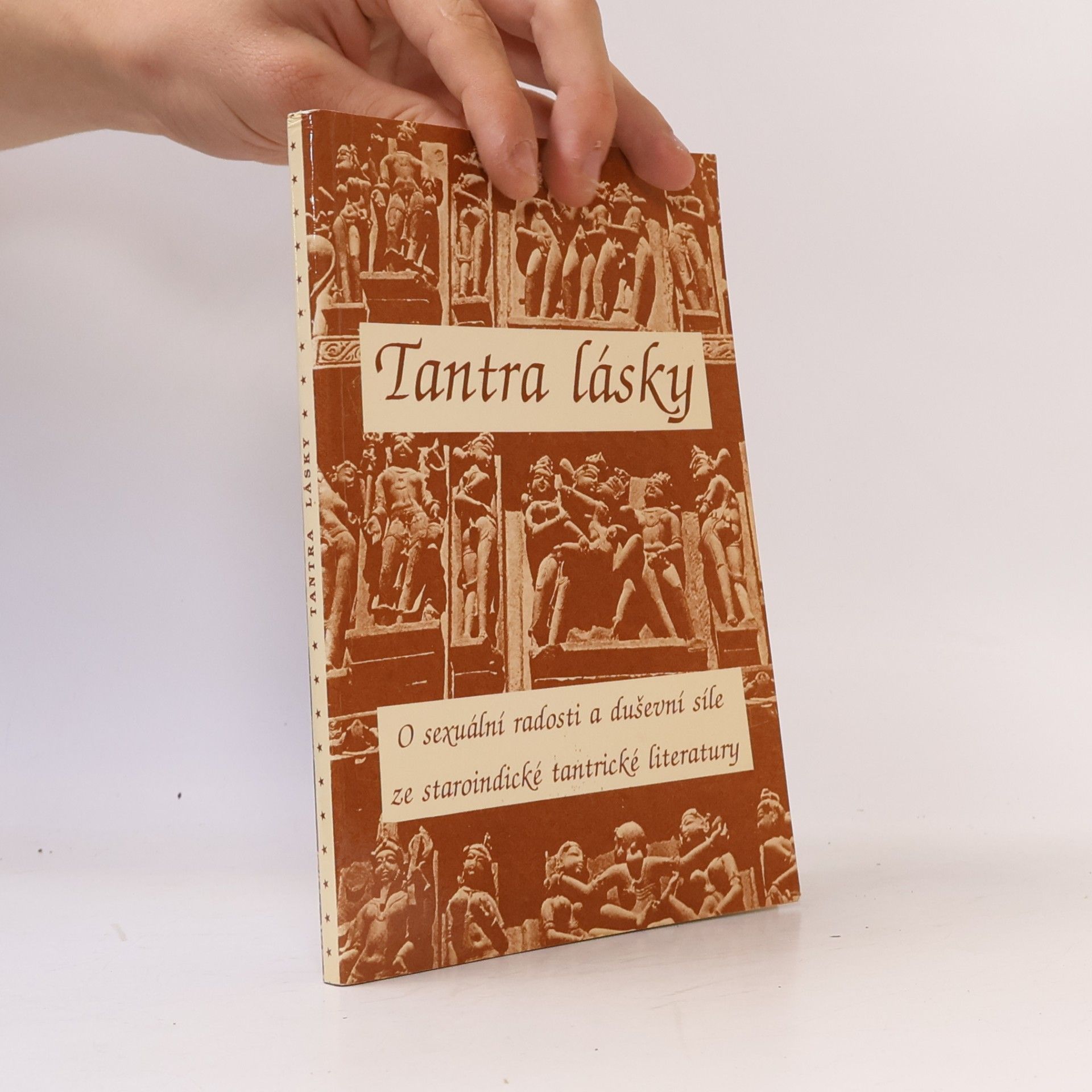 Karel Jizera Tantra lásky