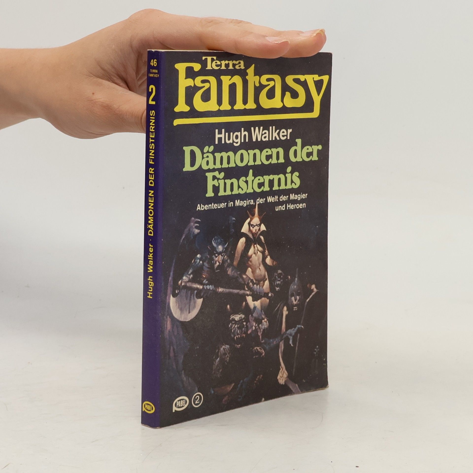 Dämonen der Finsternis