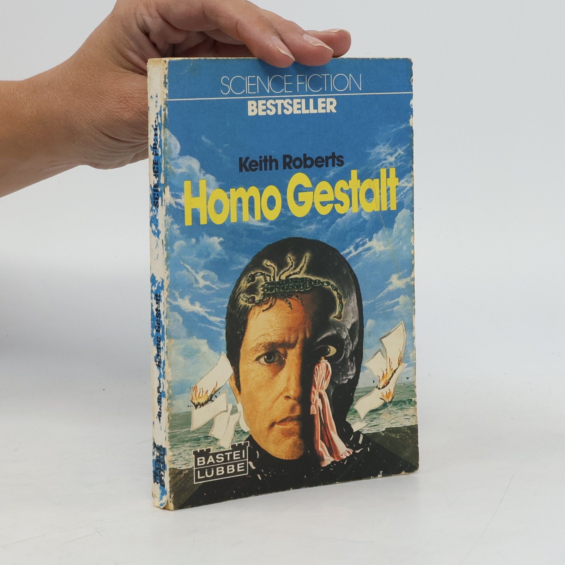 Homo Gestalt. Science Fiction