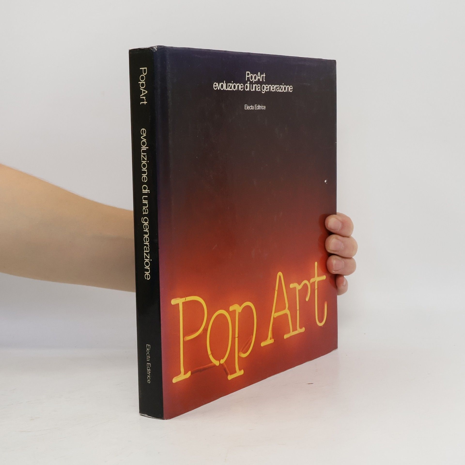 Kolektív autorov Pop Art