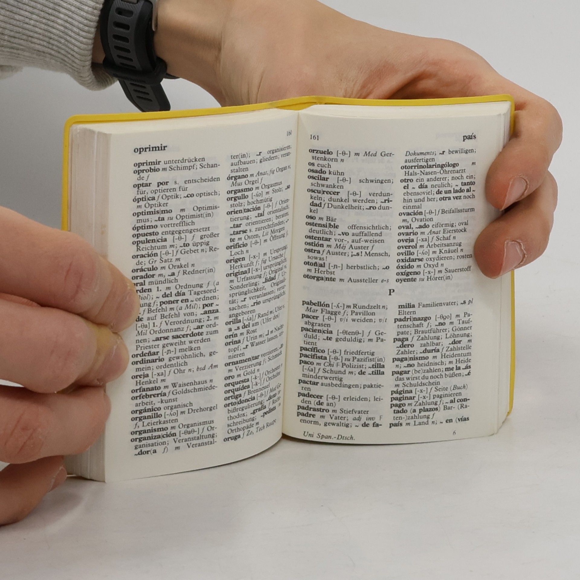 Autorenkollektiv Langenscheidts Universal. Wörterbuch Spanisch. Spanisch-Deutsch Deutsch-Spanisch