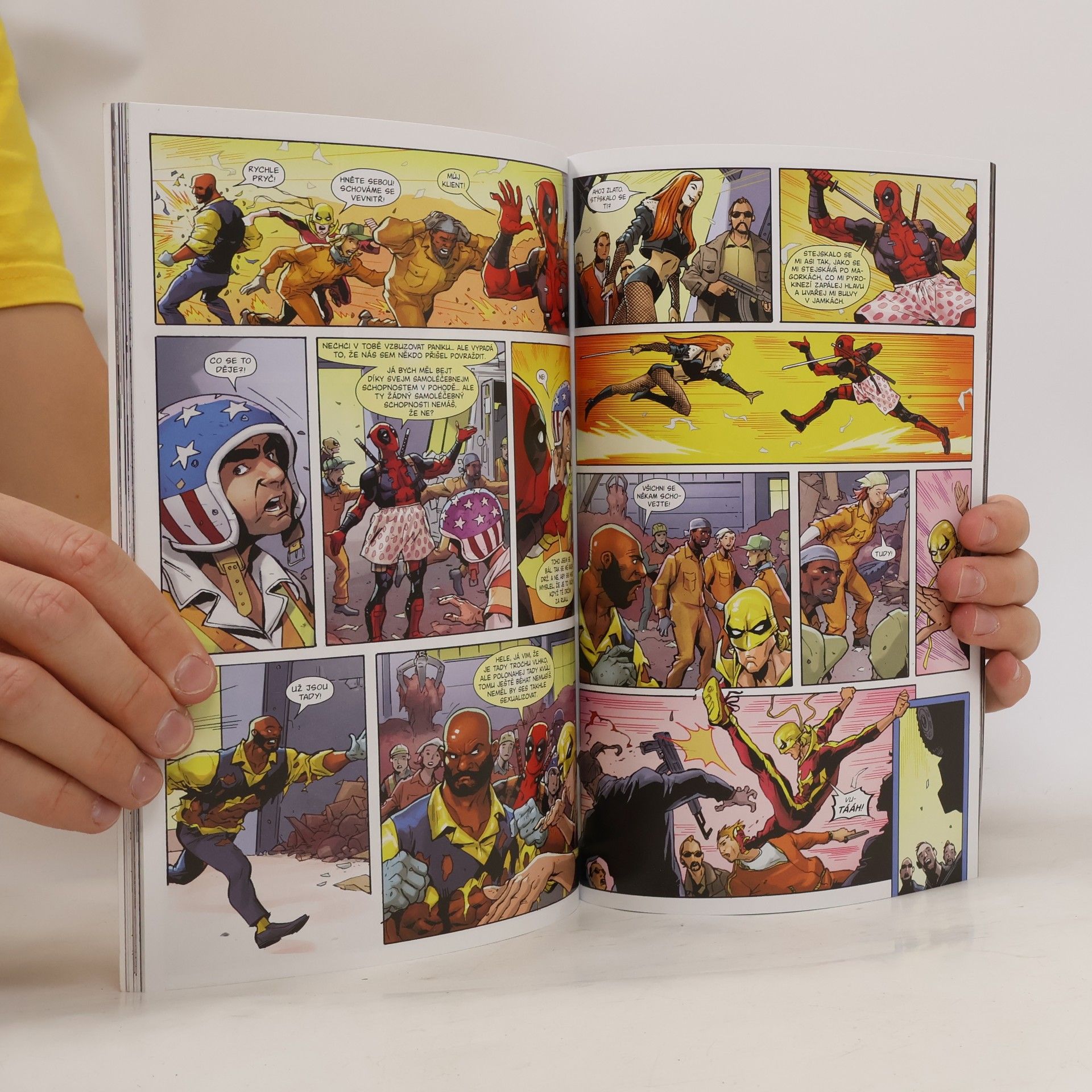 Gerry Duggan Deadpool, miláček publika. Něco tady smrdí