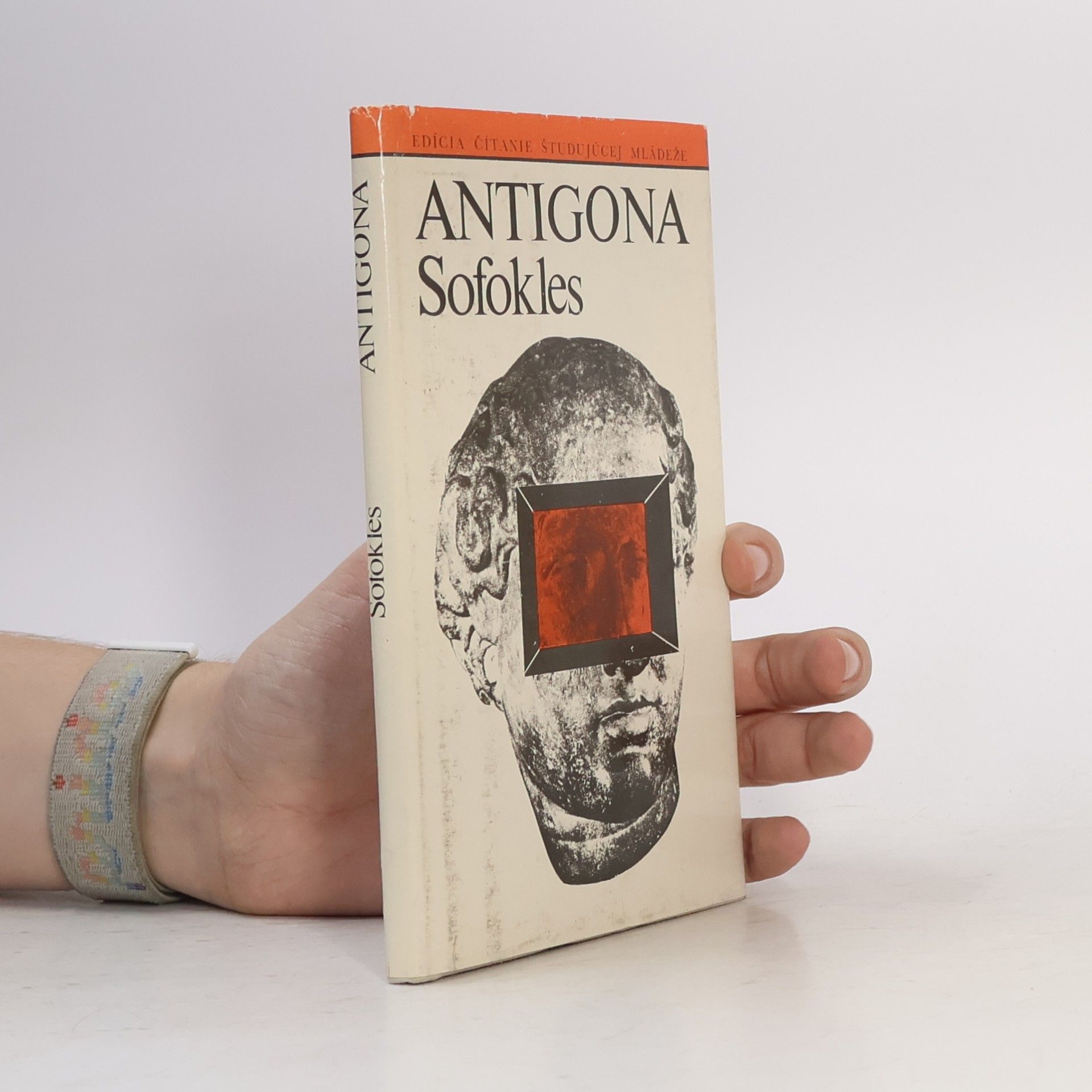 Sofoklés Antigona