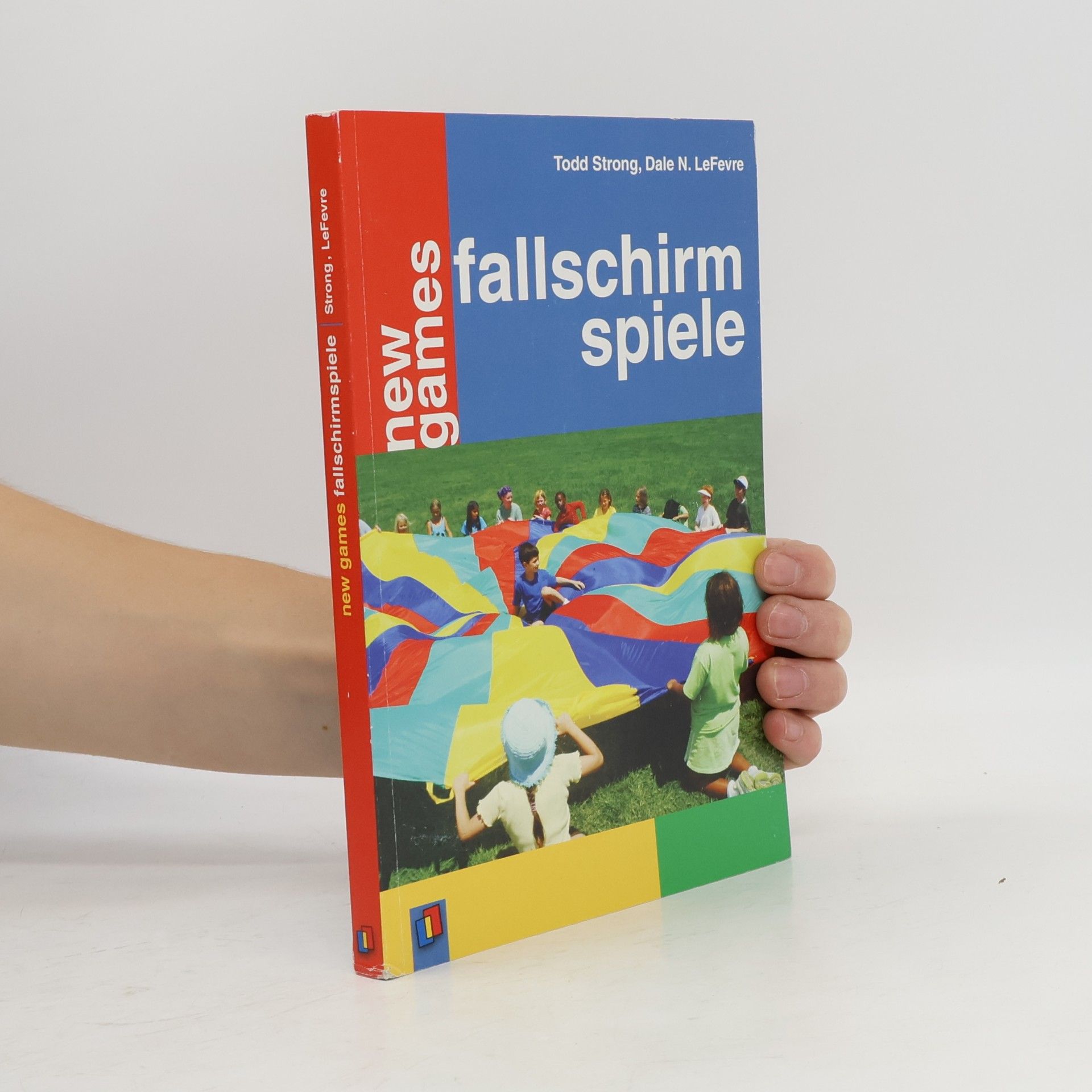 Dale N. LeFevre New Games, Fallschirmspiele