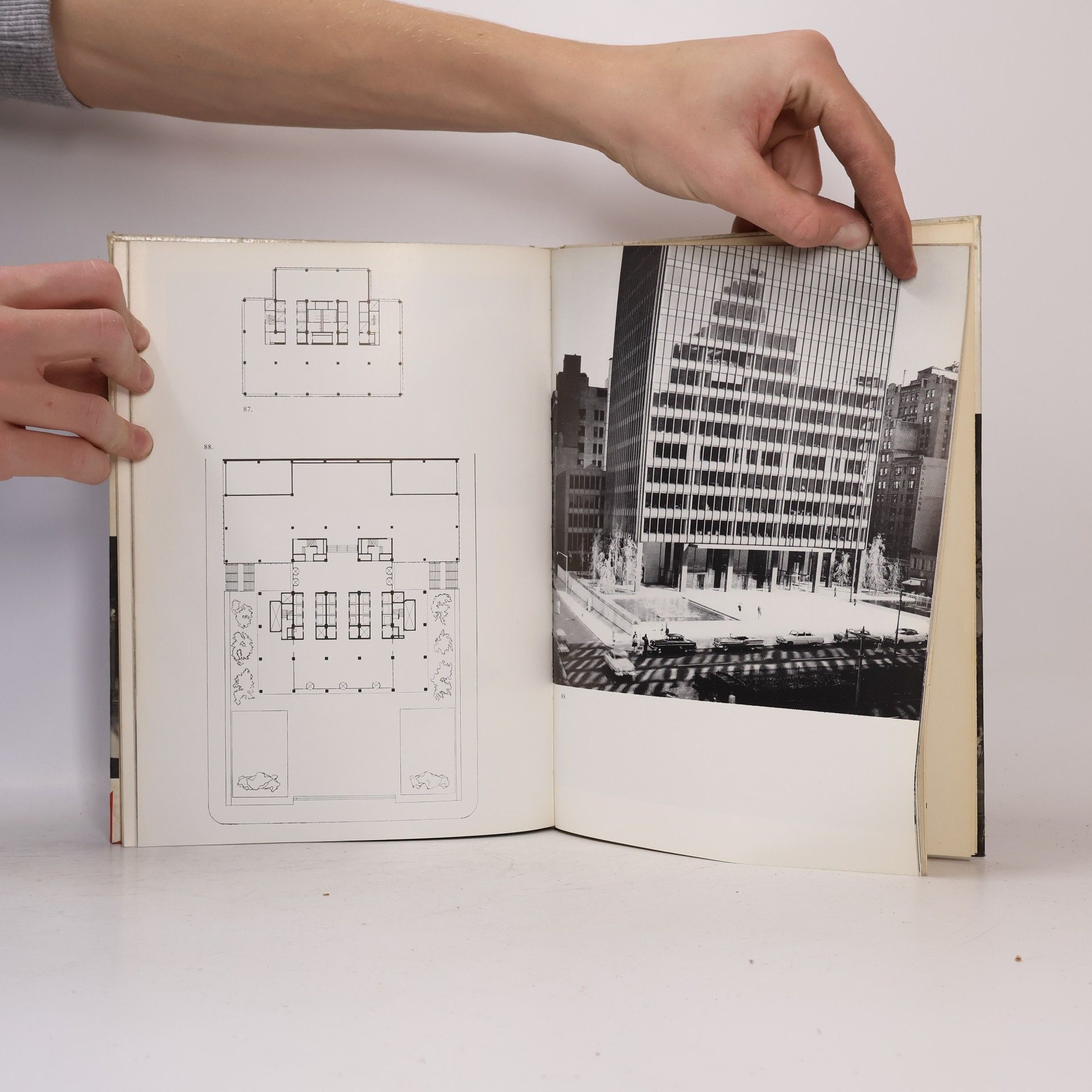 Arthur Drexler Ludwig mies van der rohe