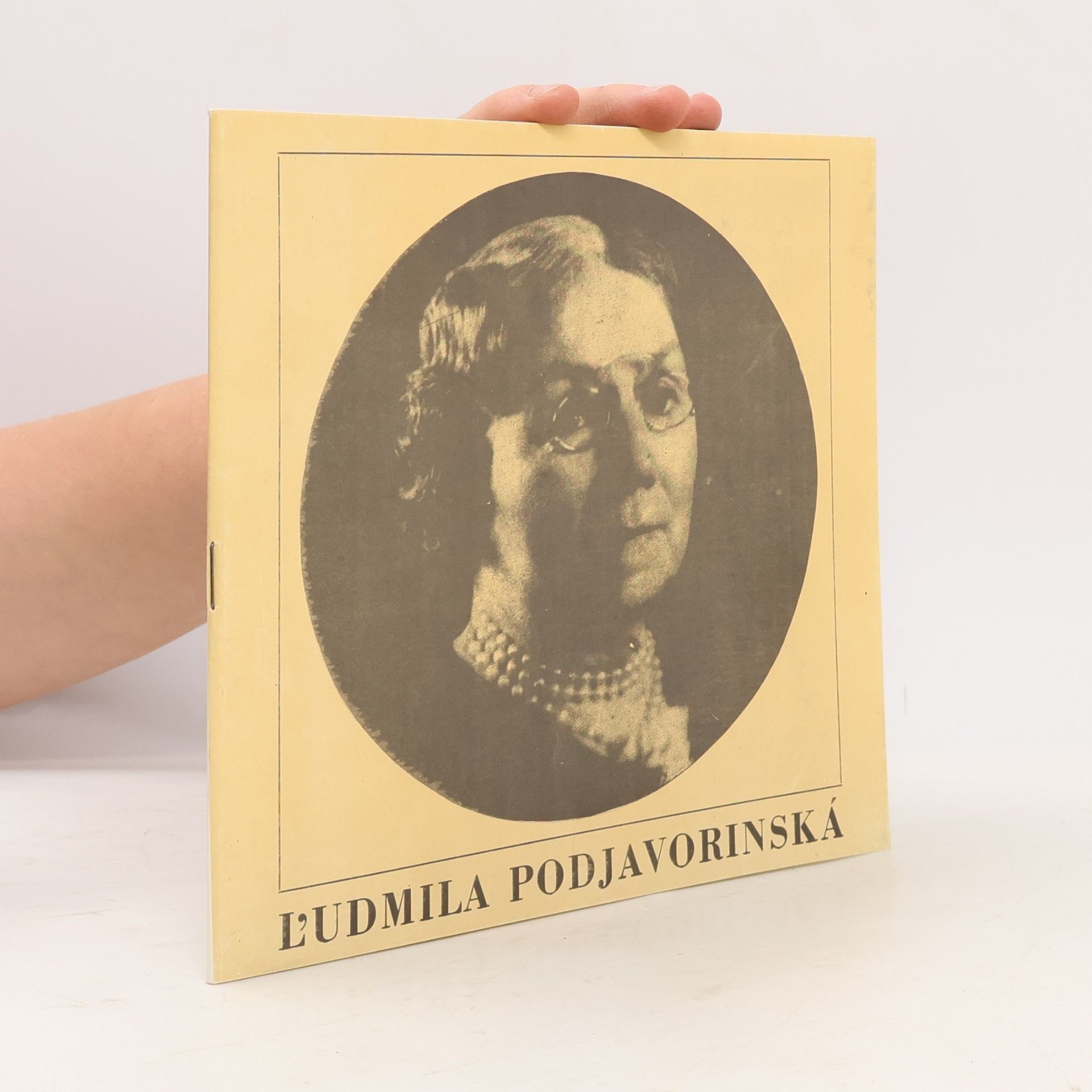 Jozef Ondrejka Ľudmila Podjavorinská