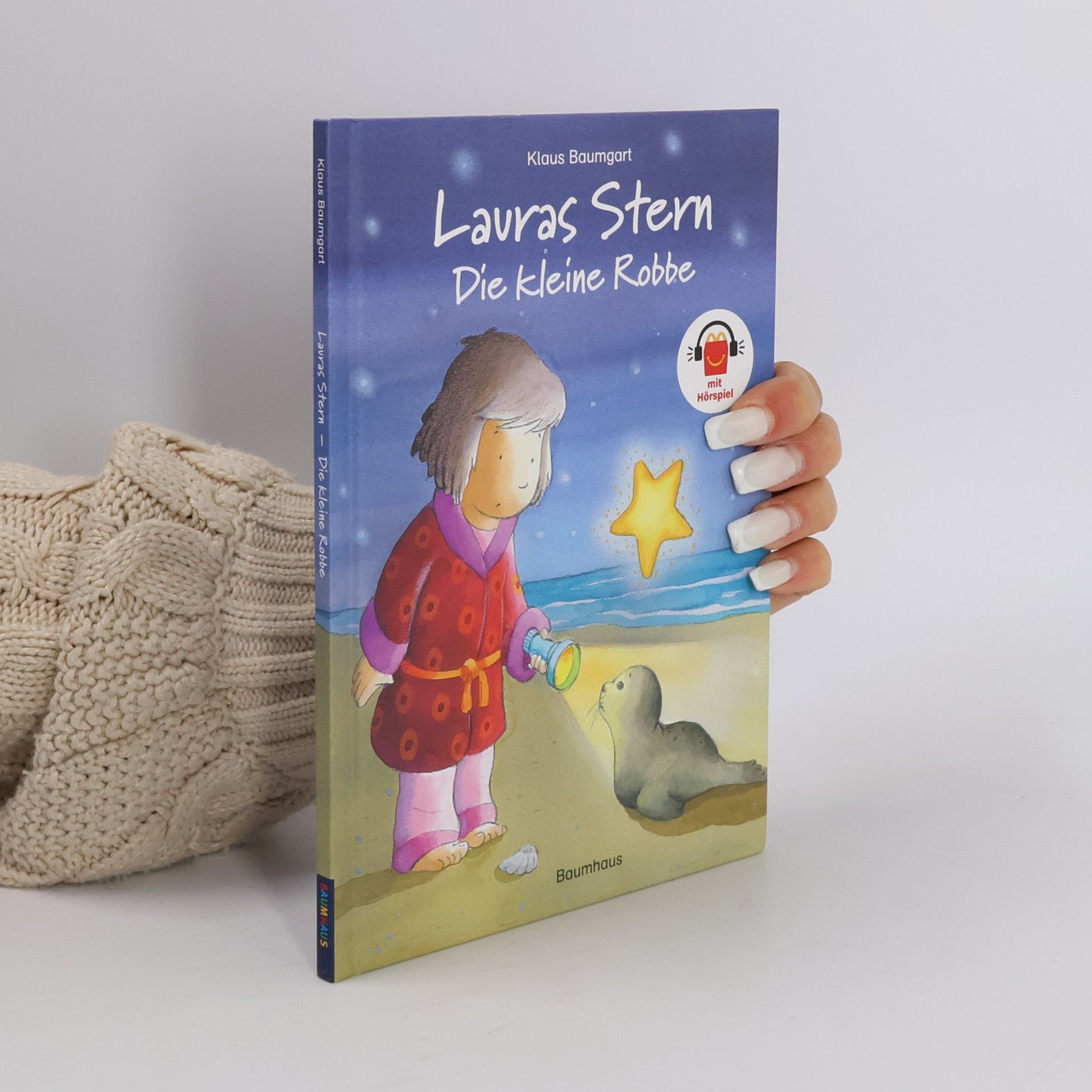 Lauras Stern - Die kleine Robbe