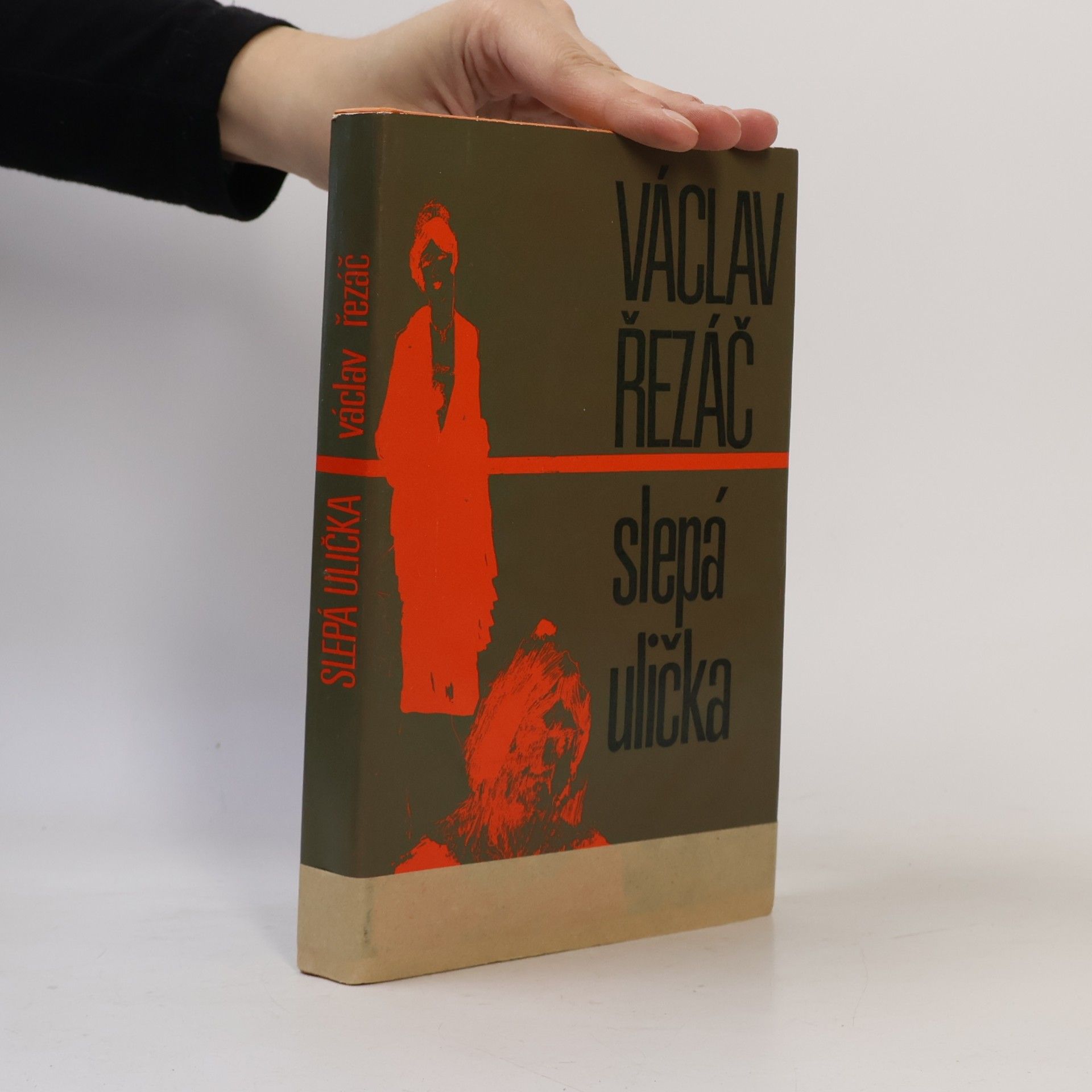 Václav Řezáč Slepá ulička