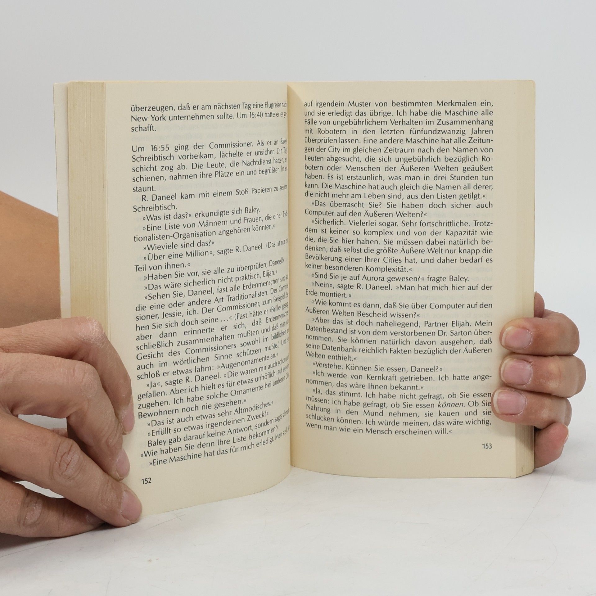 Isaac Asimov Die Stahlhöhlen