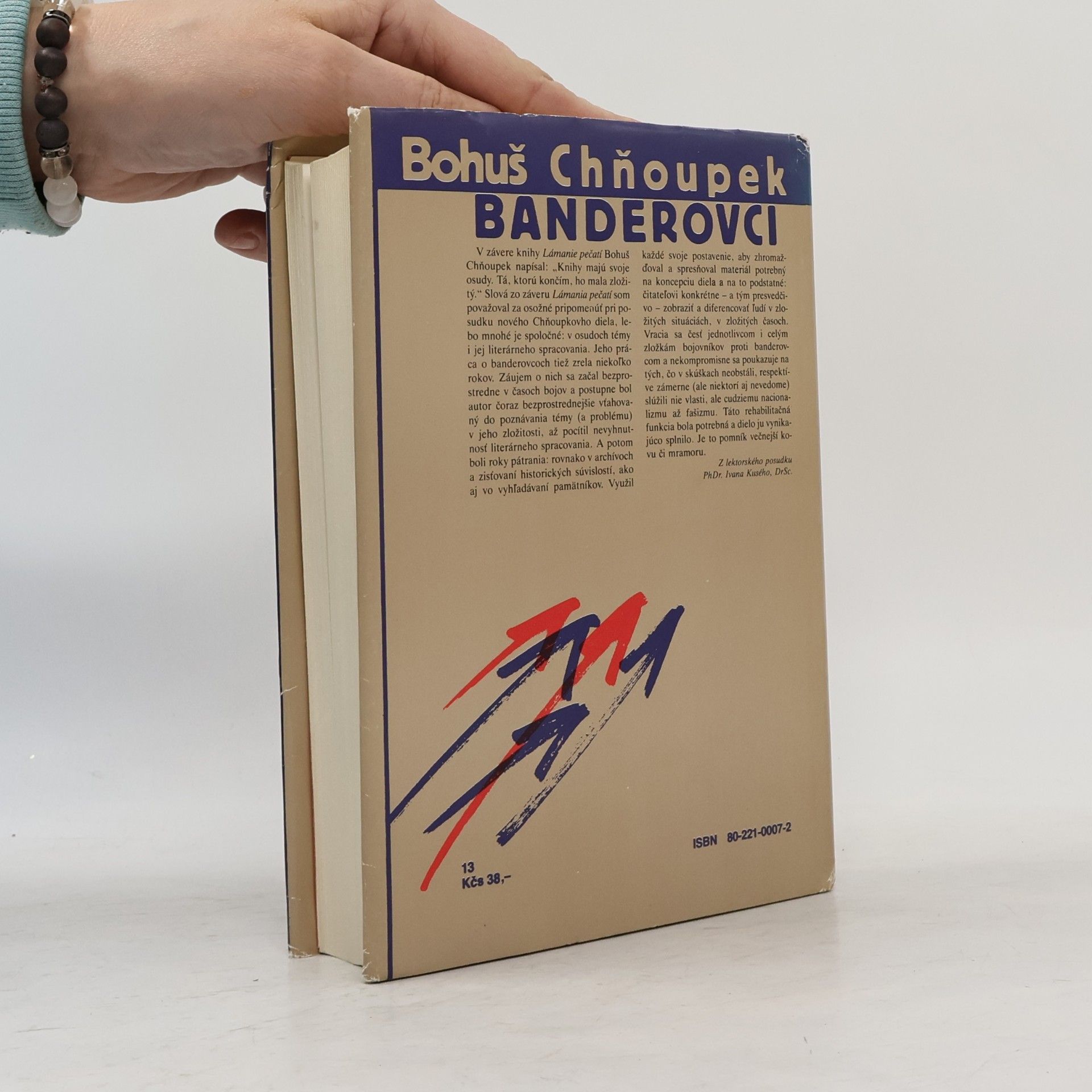 Bohuslav Chňoupek Banderovci
