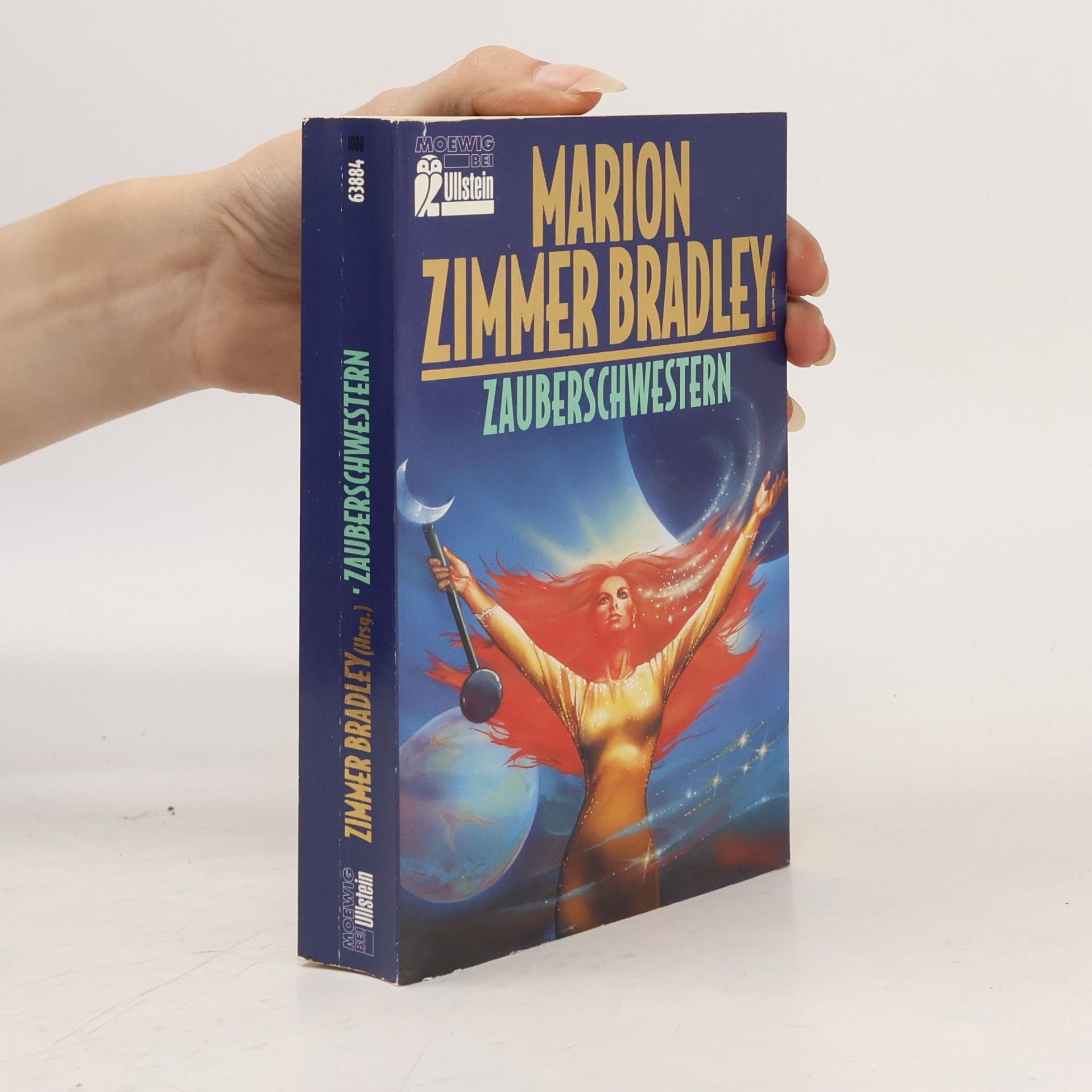 Marion Zimmer Bradley Zauberschwestern
