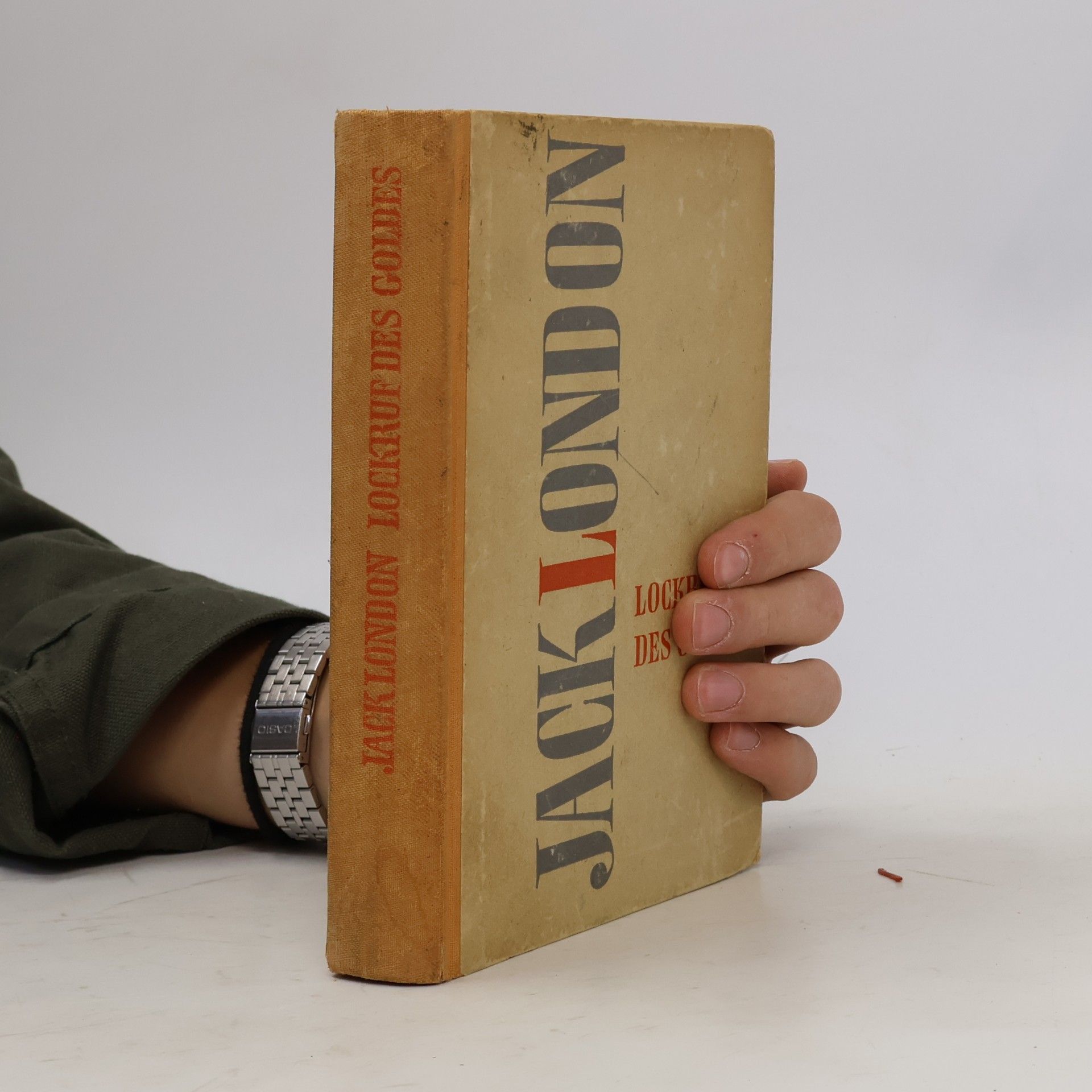 Jack London Lockruf des Goldes