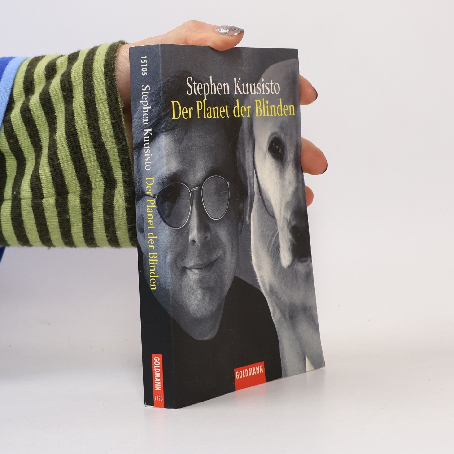 Stephen Kuusisto Der Planet der Blinden