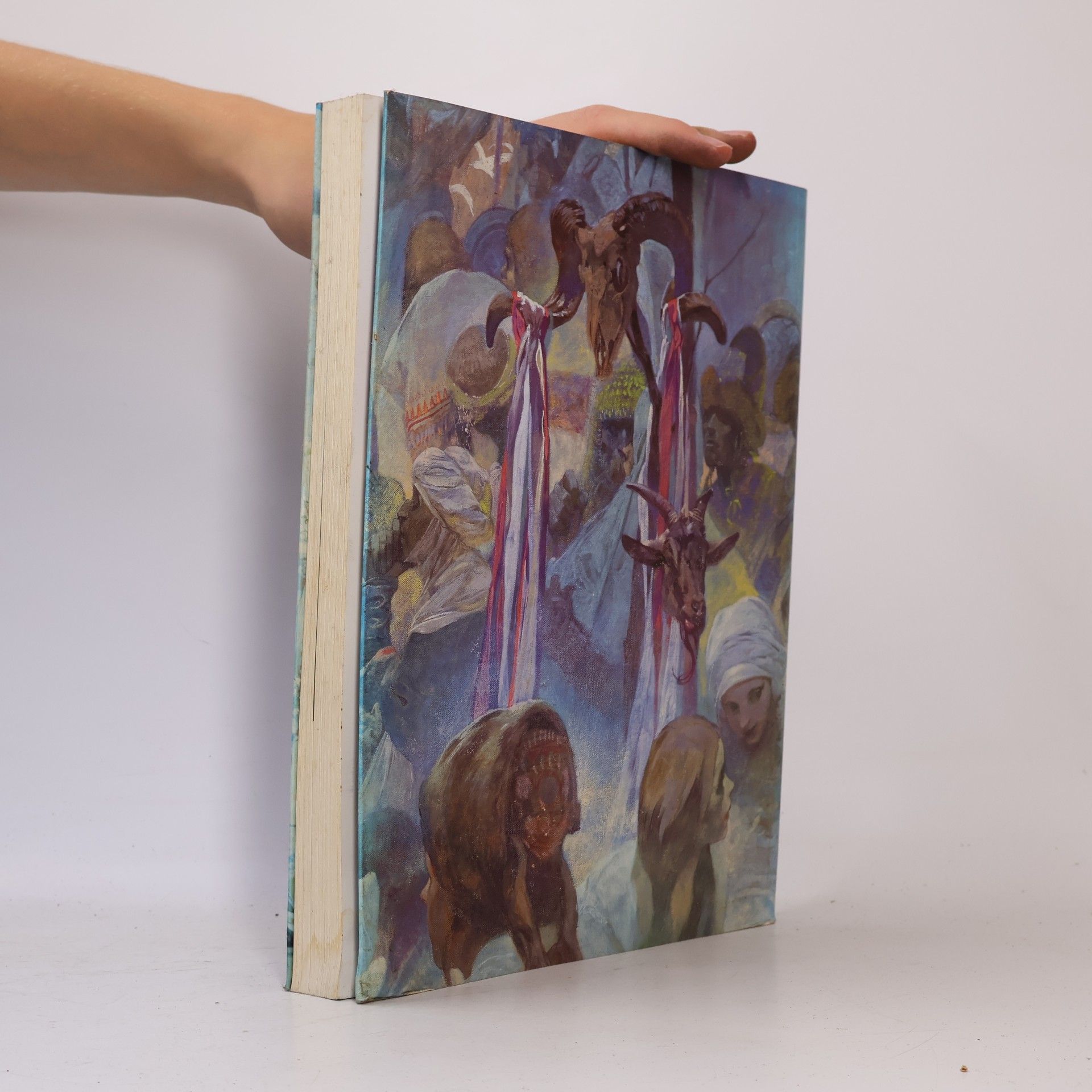 Karel Srp Alfons Mucha. Das Slawische Epos
