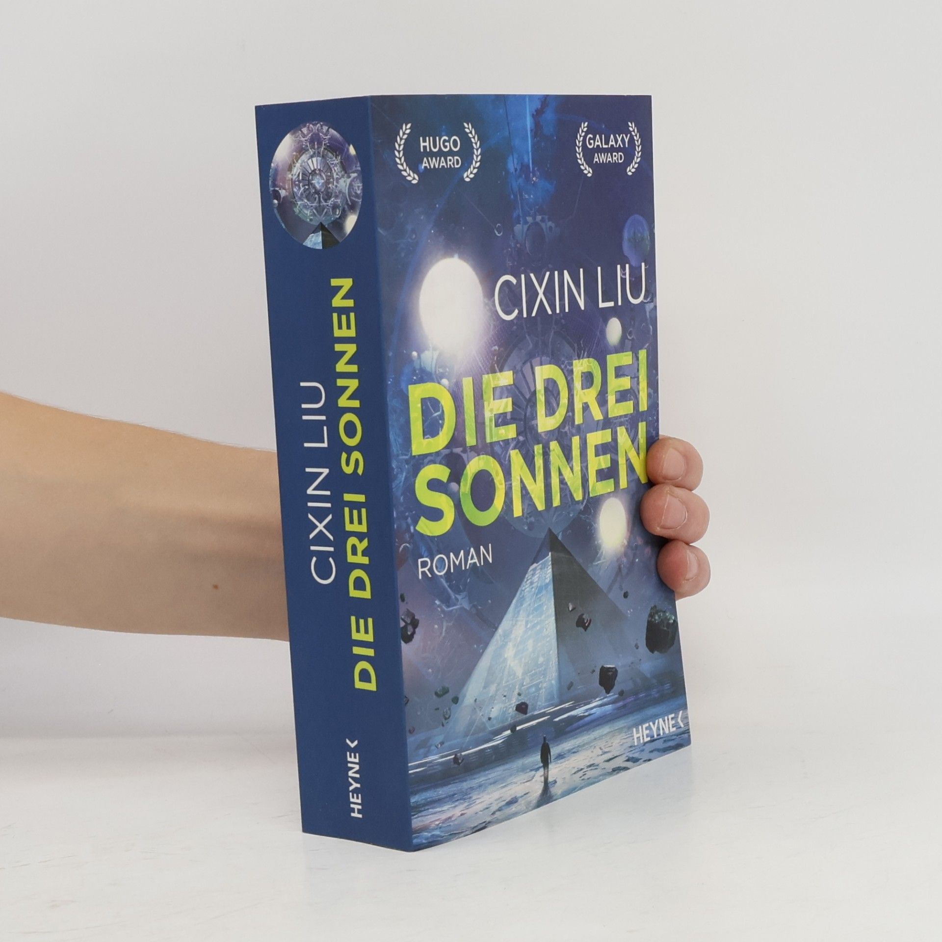 Liou Cch’-sin Die Drei Sonnen