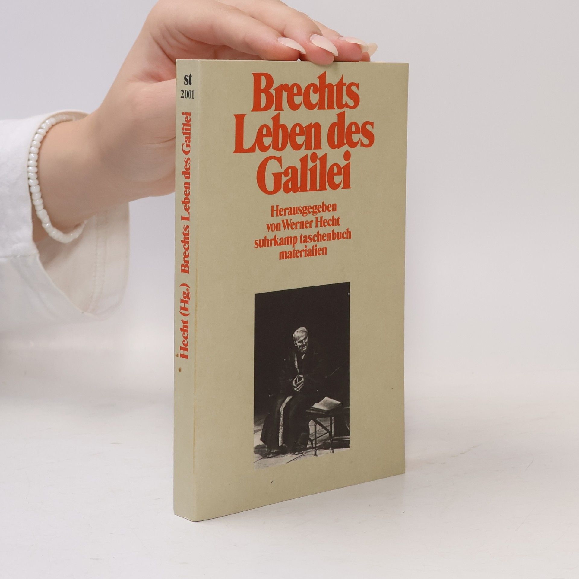 Brechts "Leben des Galilei"