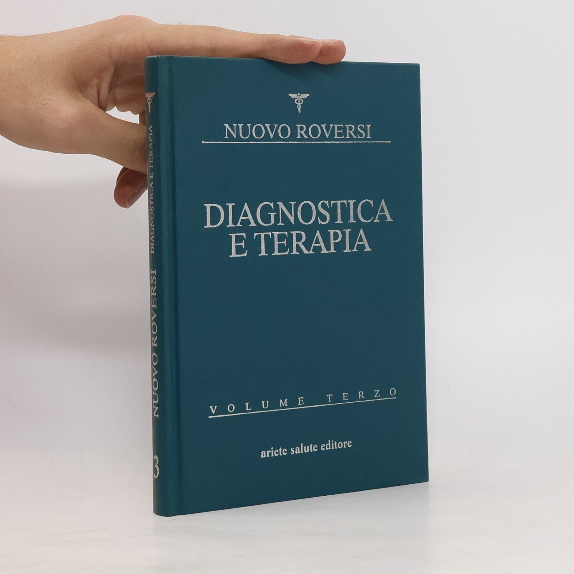 kolektiv Nuovo Roversi. Diagnostica e Terapia 3