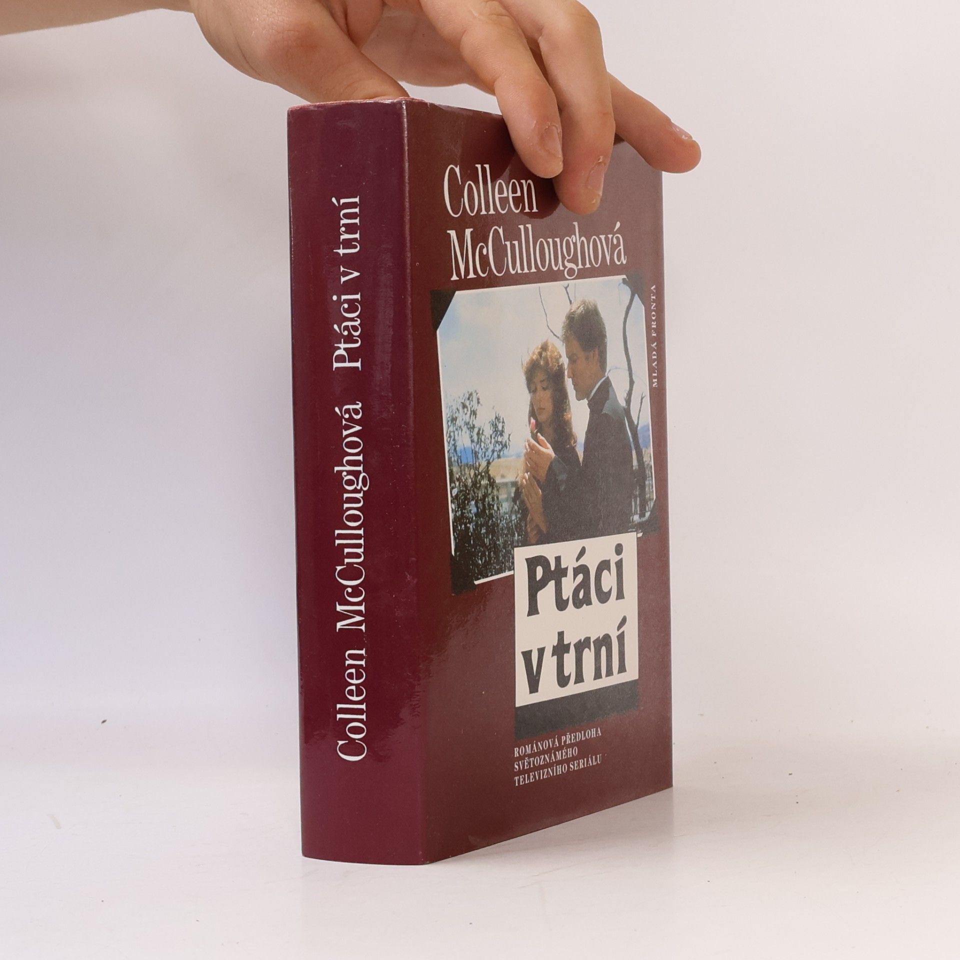 Colleen McCullough Ptáci v trní