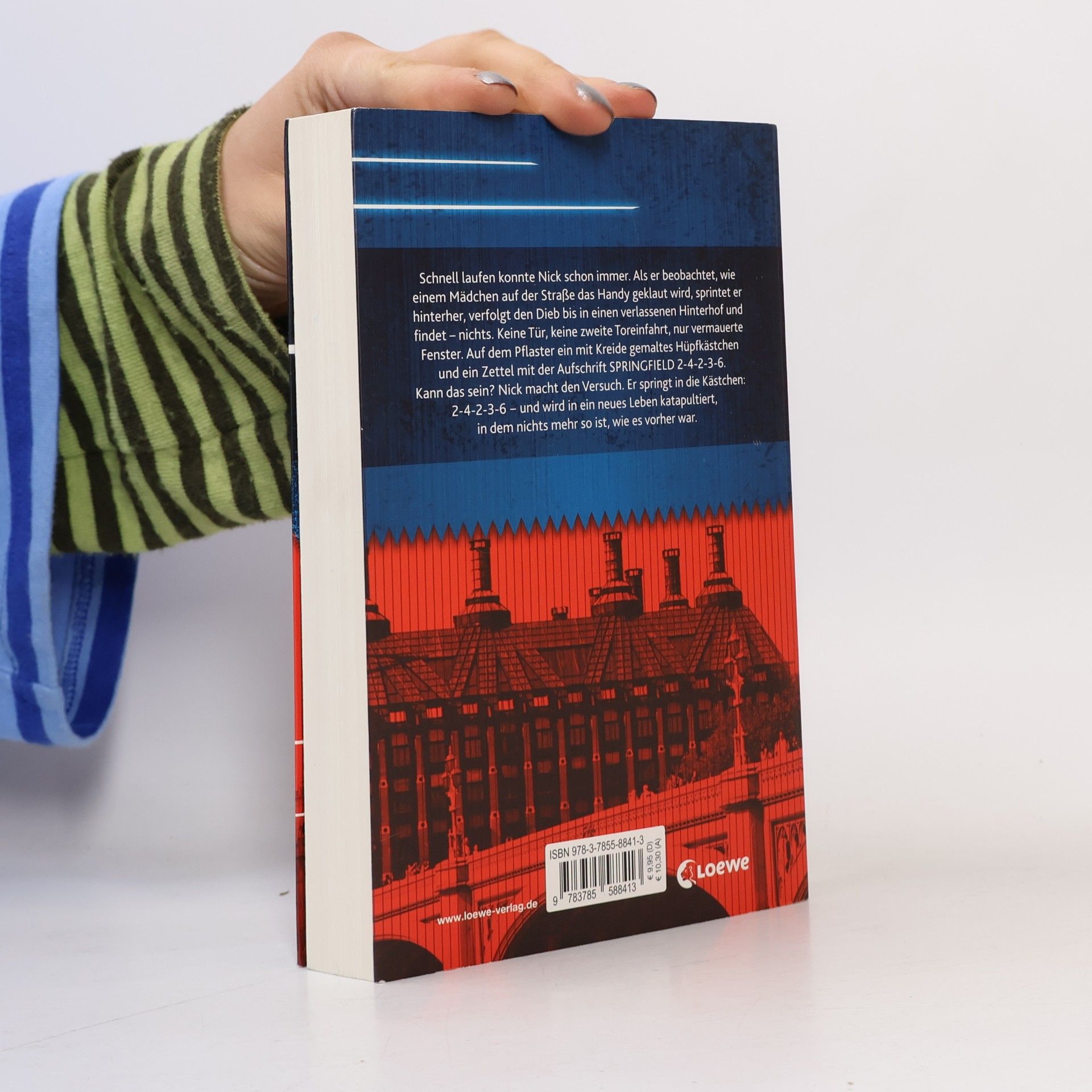 Arno Strobel SPY (Band 1) - Highspeed London