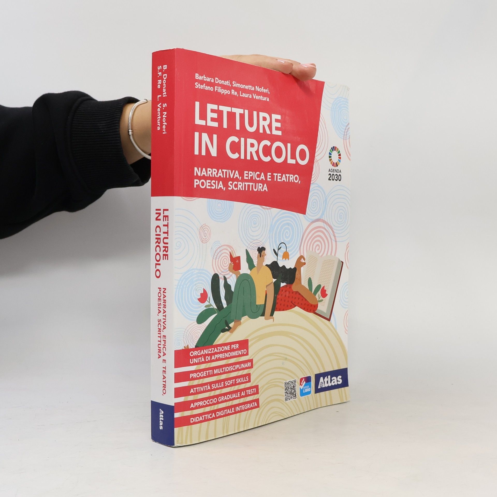 Laura Ventura Letture in circolo