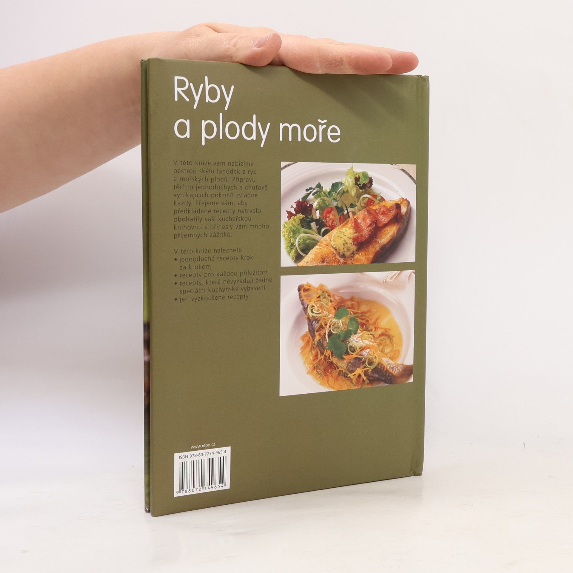 Autorenkollektiv Ryby a plody moře