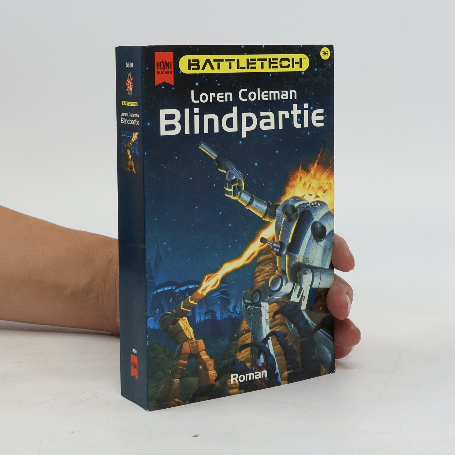 Blindpartie