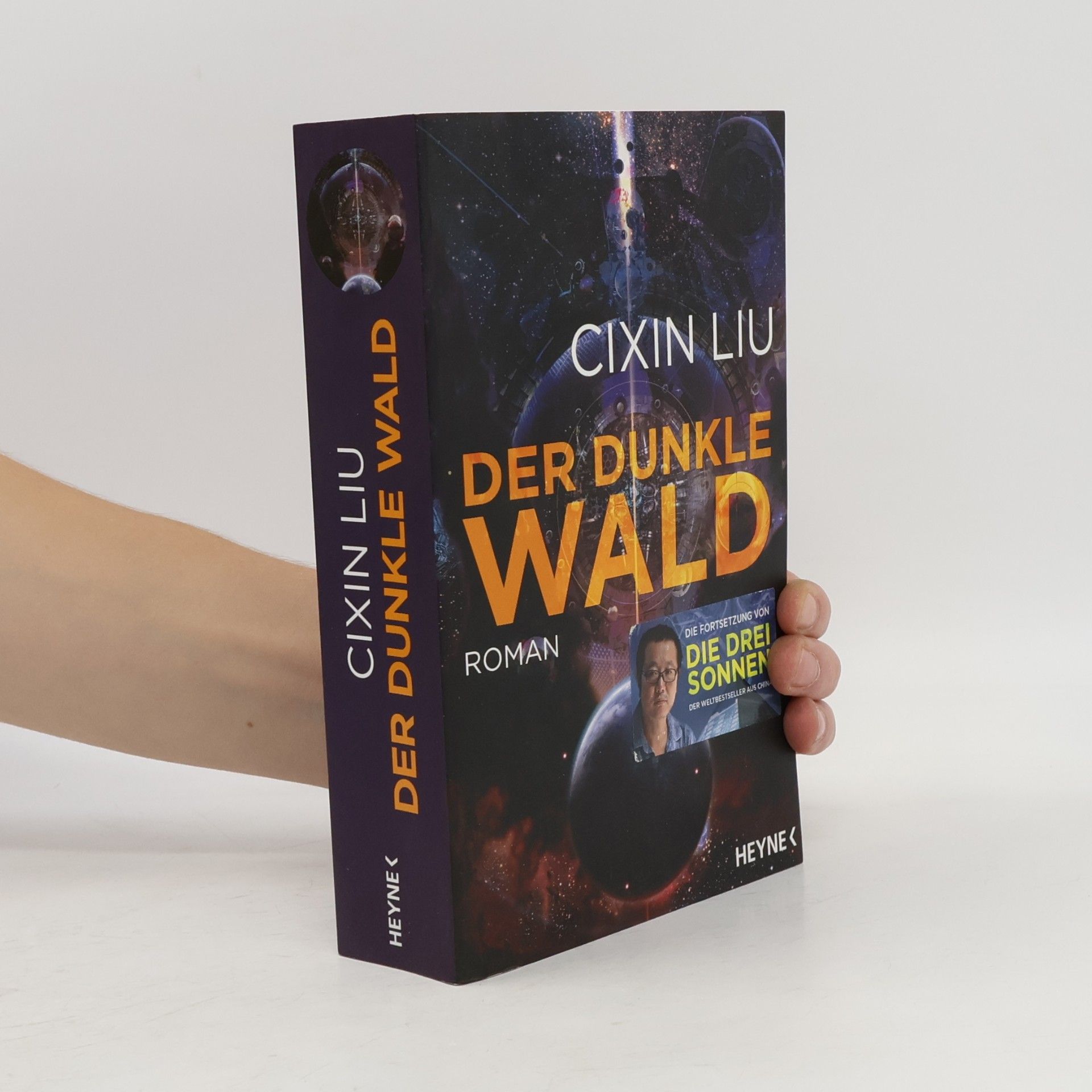 Liou Cch’-sin Der Dunkle Wald