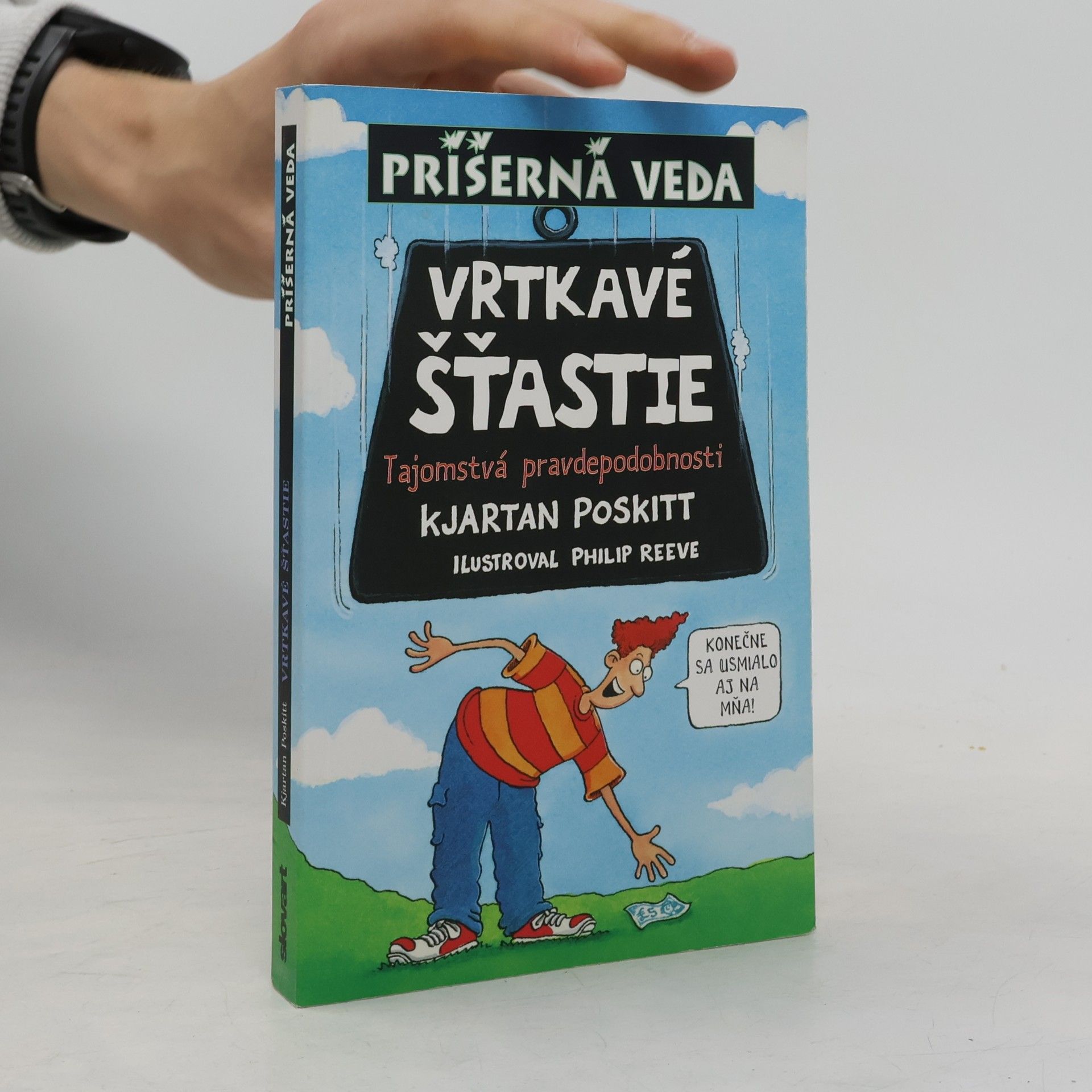 Vrtkavé šťastie
