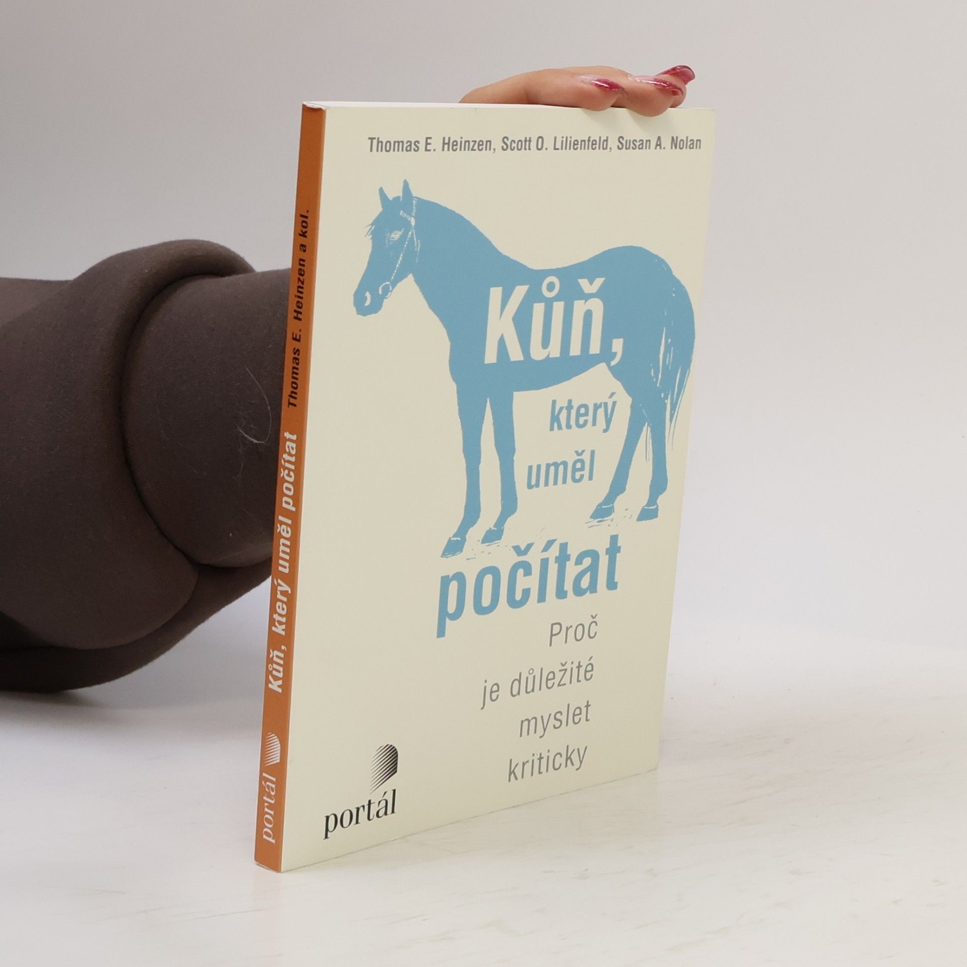 Kůň, který uměl počítat: Proč je důležité myslet kriticky