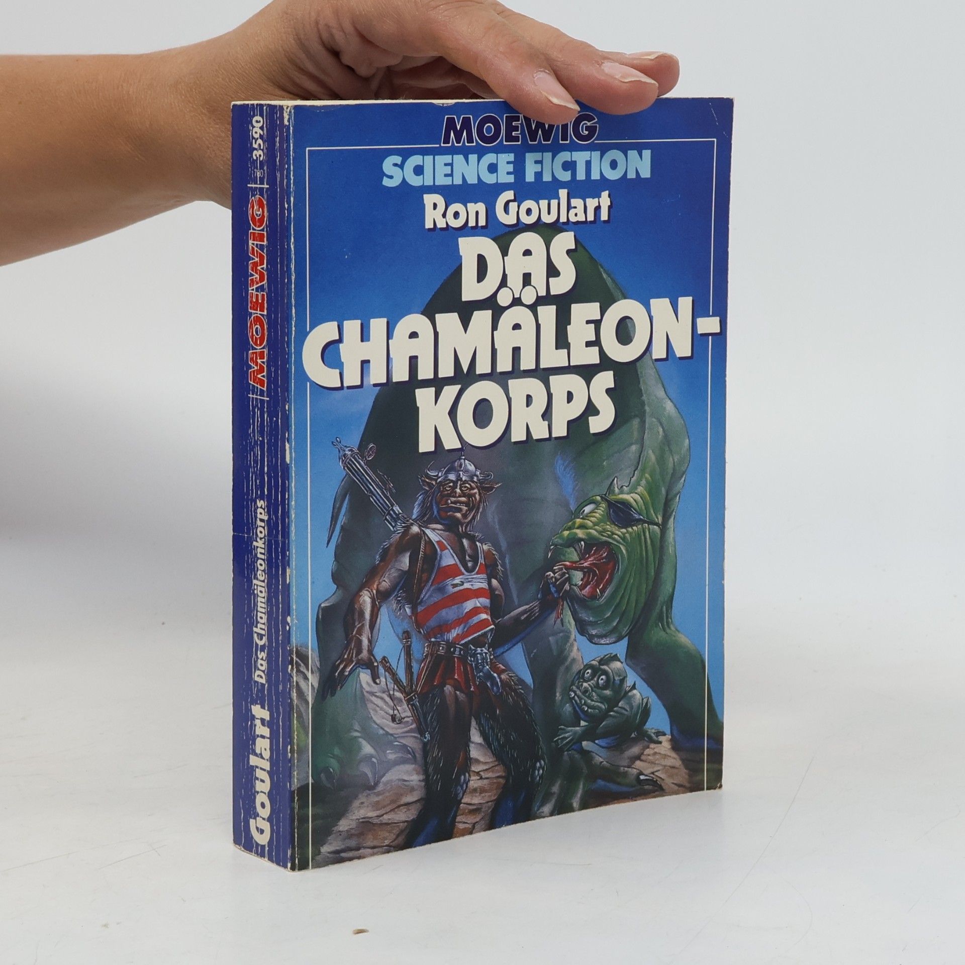 Das Chamäleon-Korps