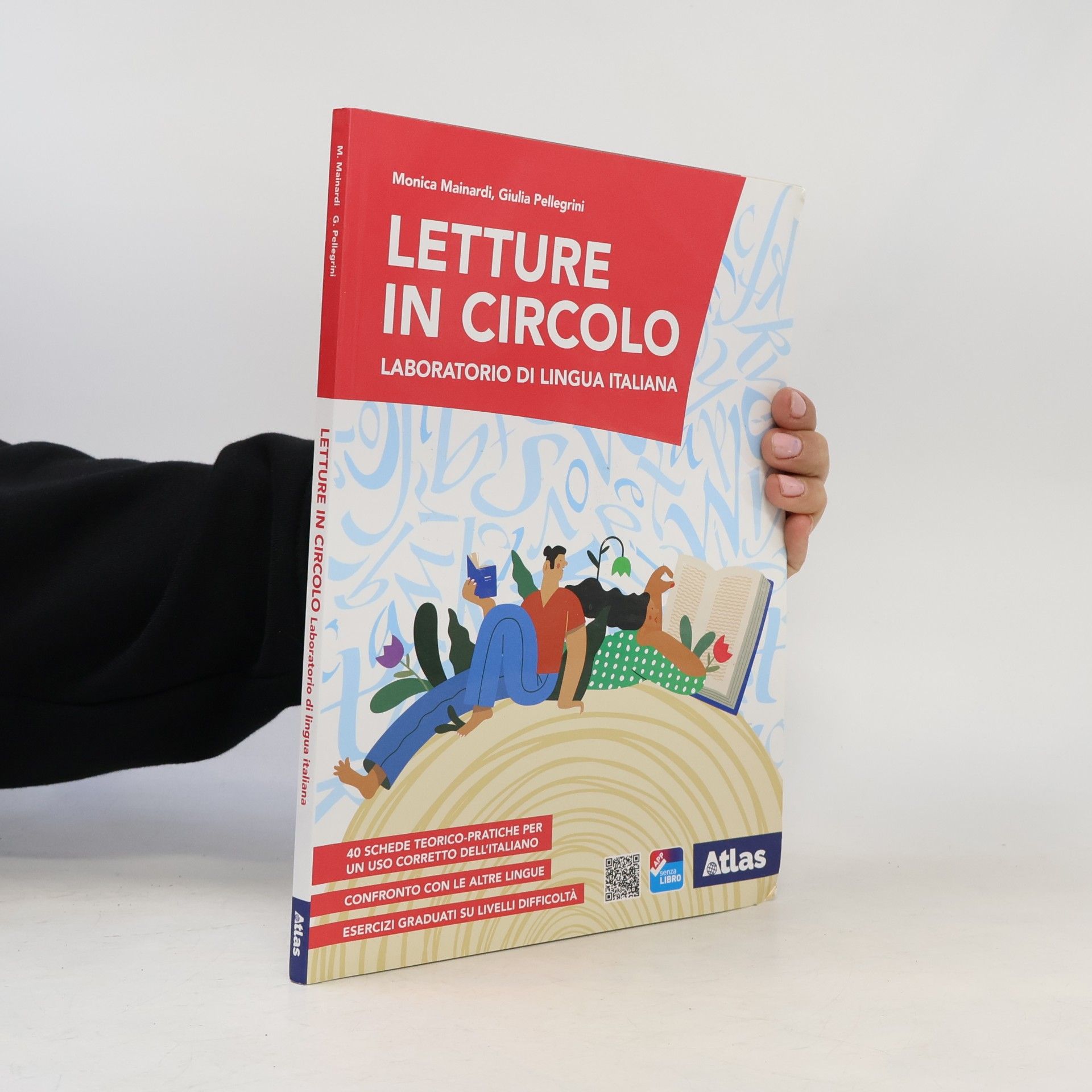Monica Mainardi Letture in circolo