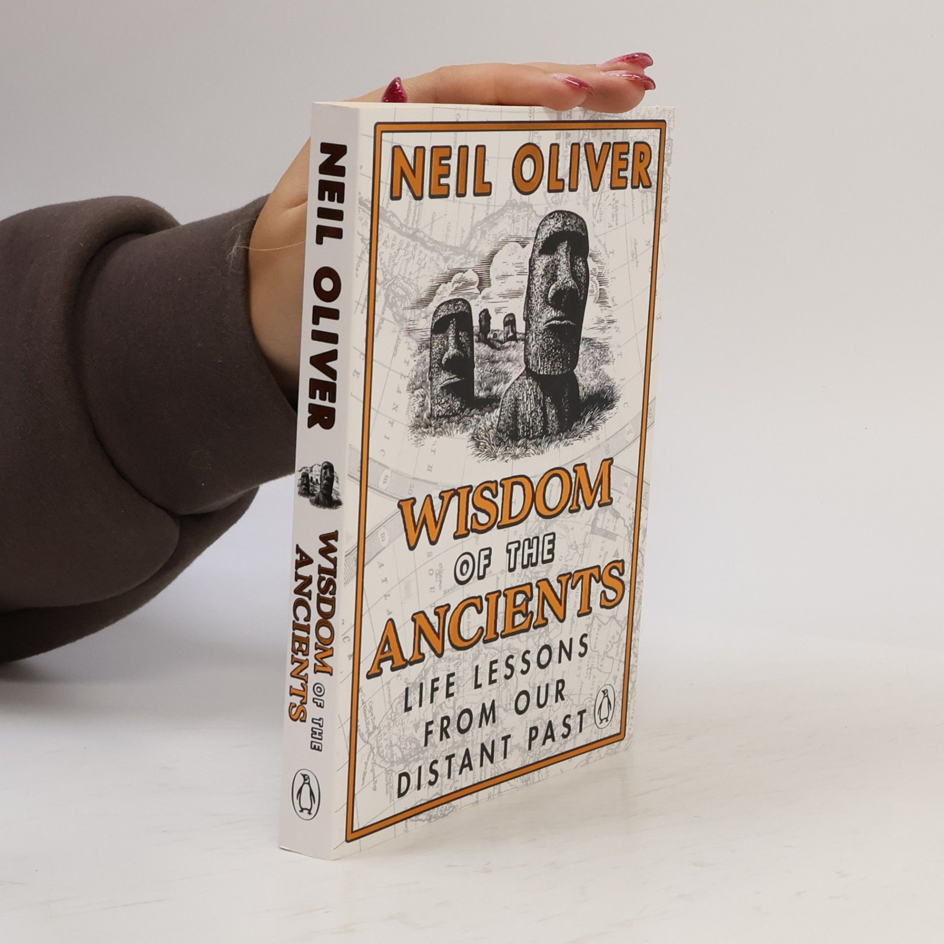 Neil Oliver Wisdom of the Ancients