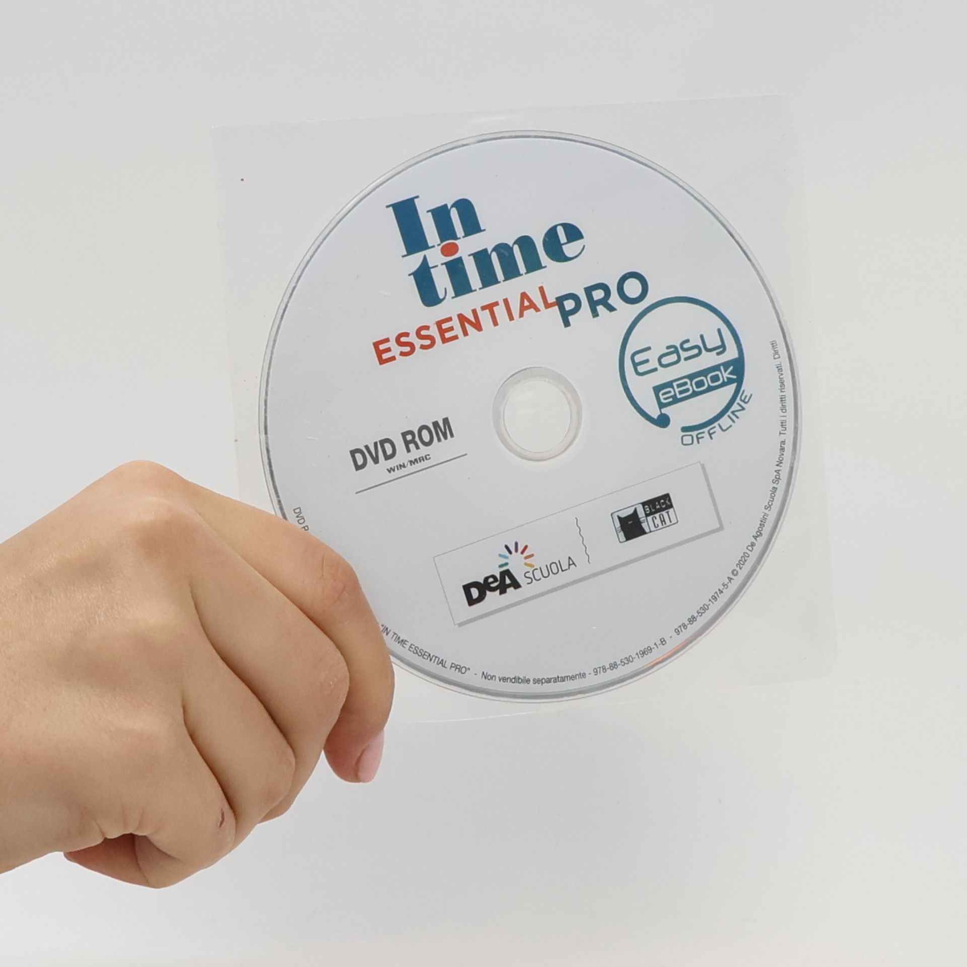 Anna Zanella In time. Essential pro. Student's book e Workbook. Con Grammar for everyone, Fascicolo In our times. Per gli Ist. tecnici. Con e-book. Con espansione online. Con DVD-ROM