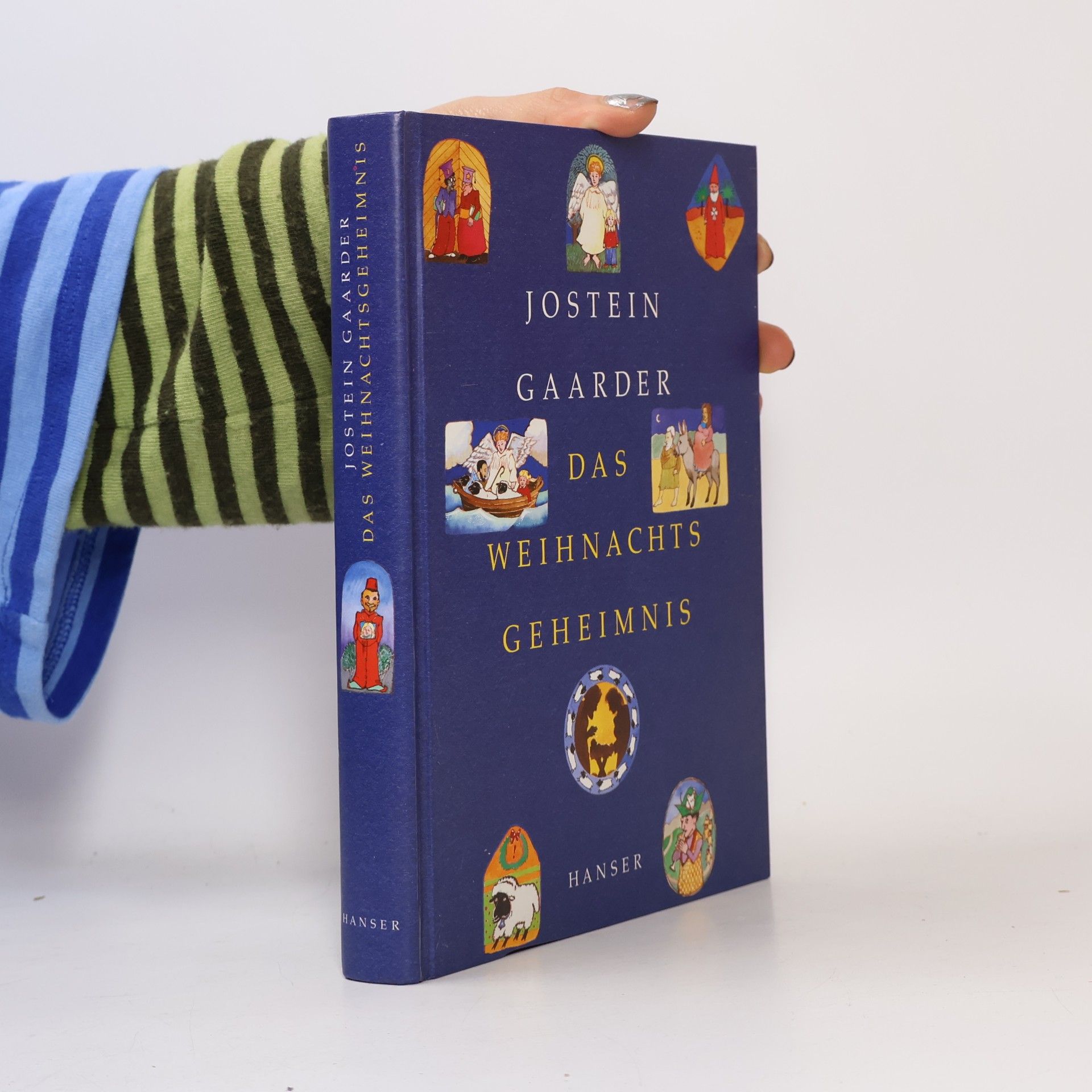 Jostein Gaarder Das Weihnachtsgeheimnis