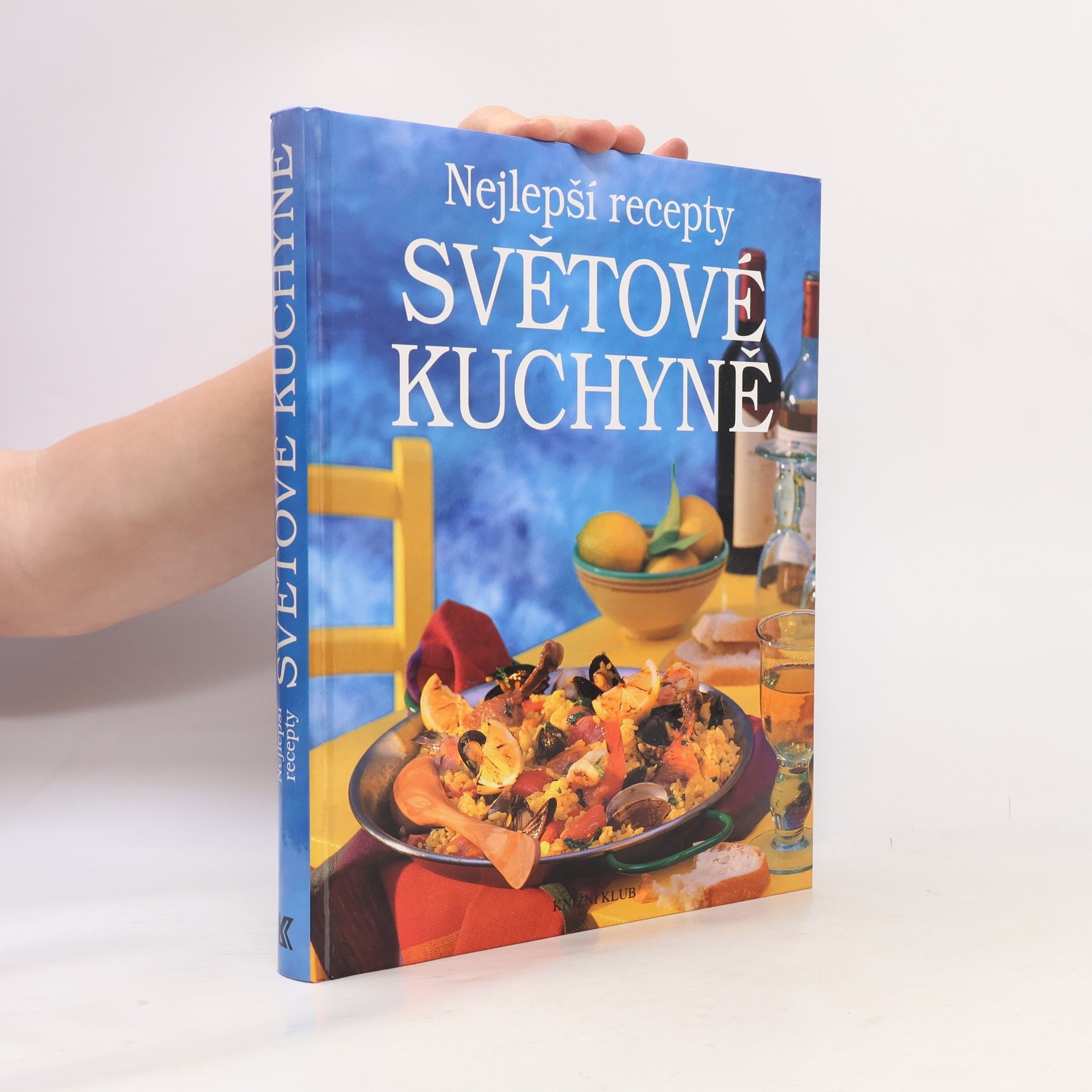Nejlepší recepty světové kuchyně