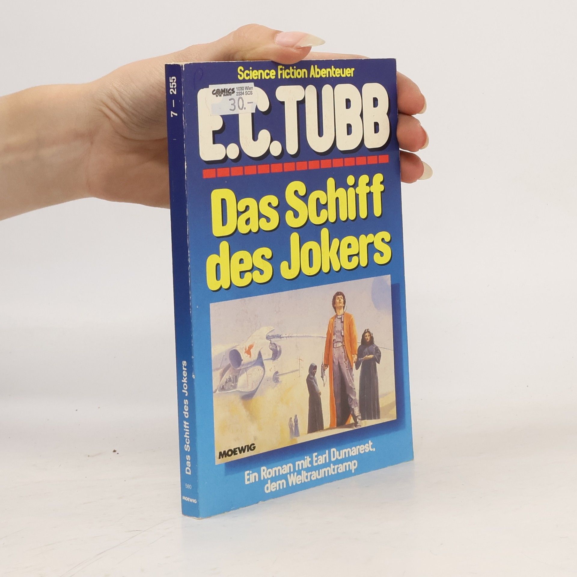 Das Schiff des Jokers