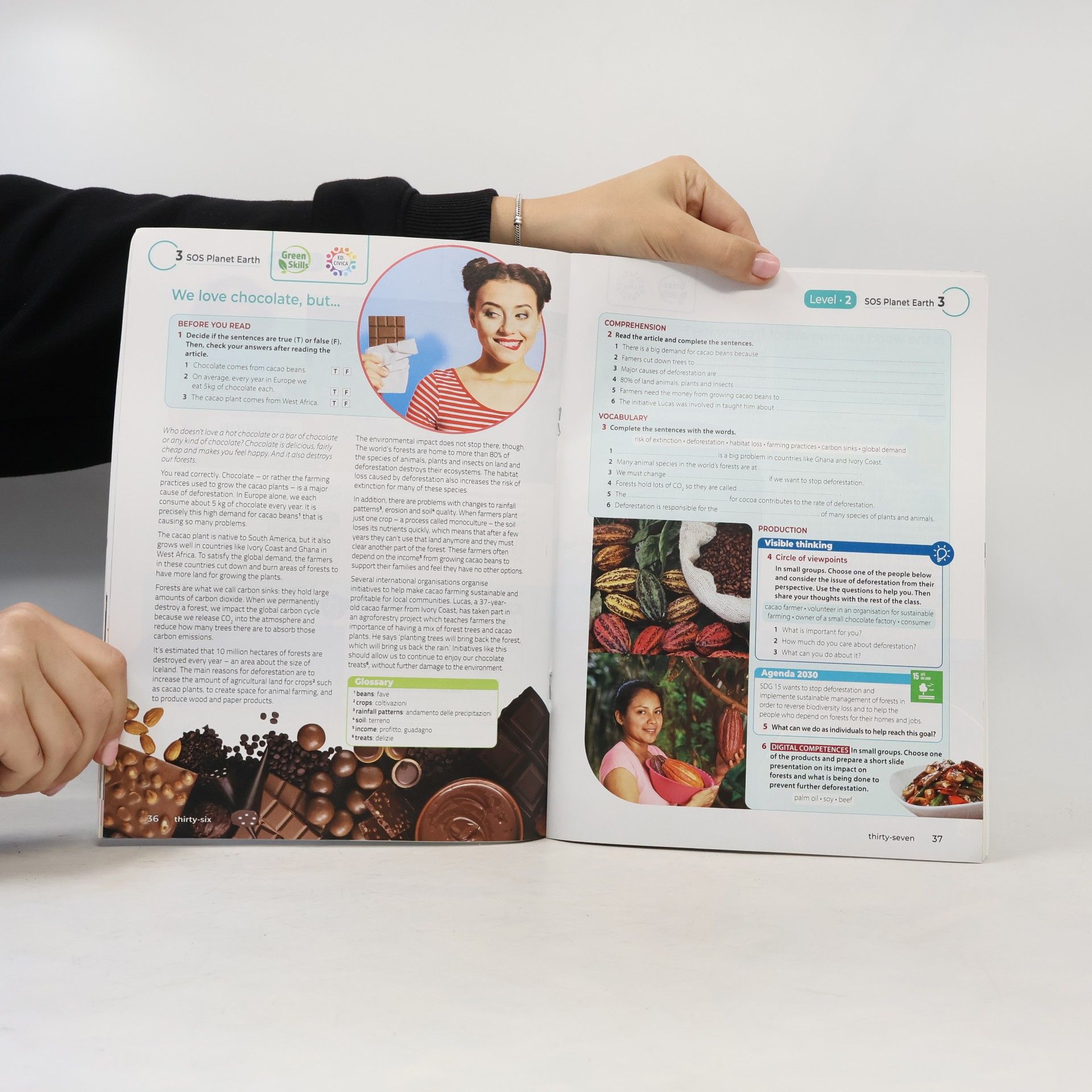 Anna Zanella In time. Essential pro. Student's book e Workbook. Con Grammar for everyone, Fascicolo In our times. Per gli Ist. tecnici. Con e-book. Con espansione online. Con DVD-ROM