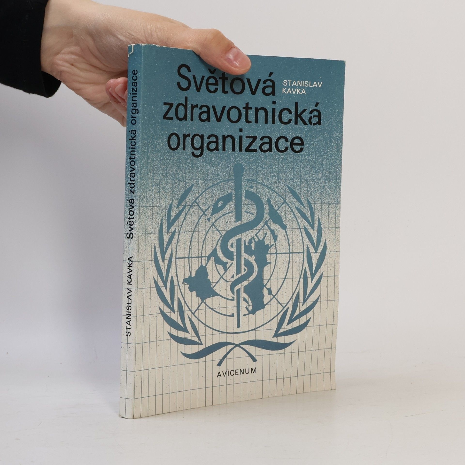 Stanislav Kavka Světová zdravotnická organizace