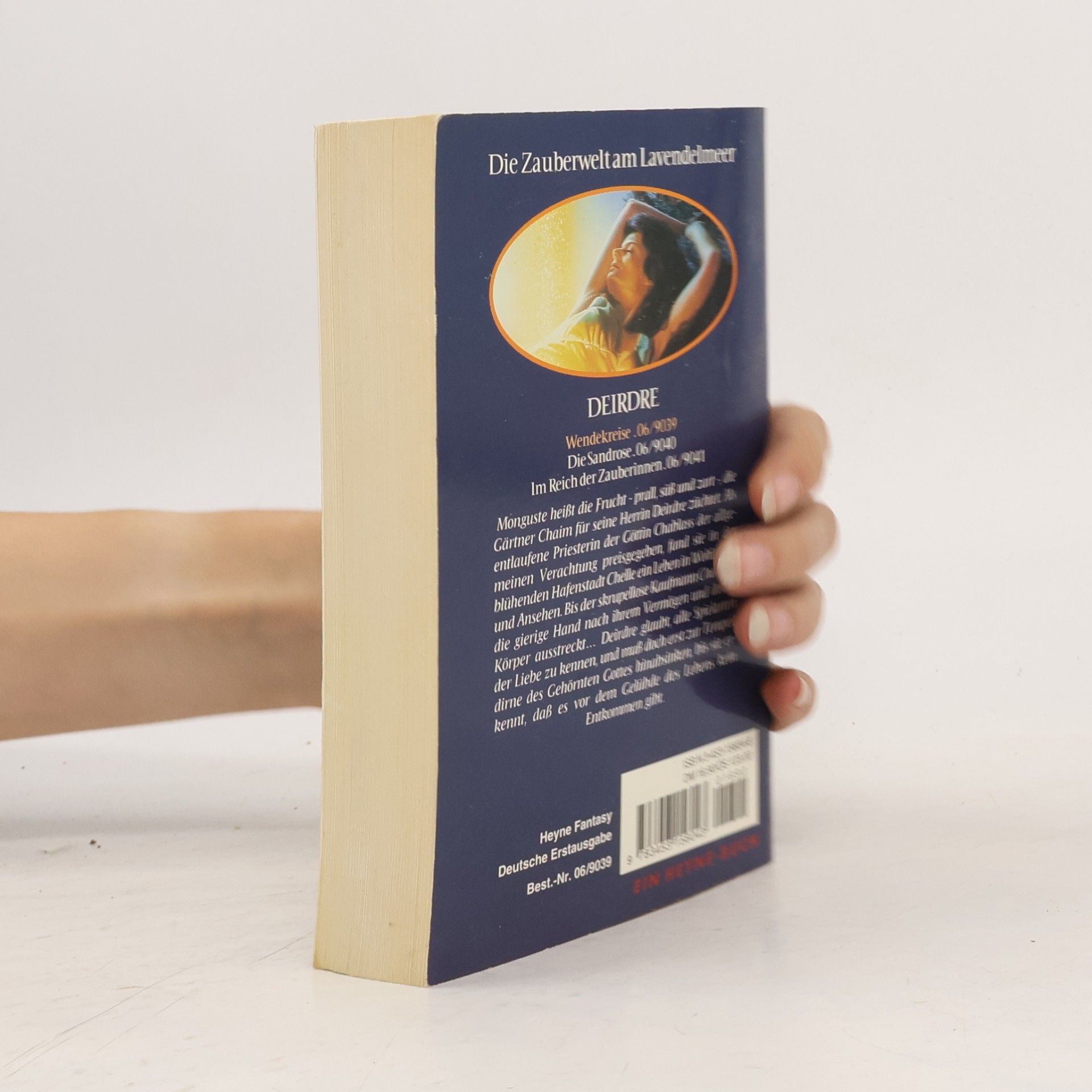 Wim Gijsen Wendekreise. 1. Roman der Deirdre- Trilogie.