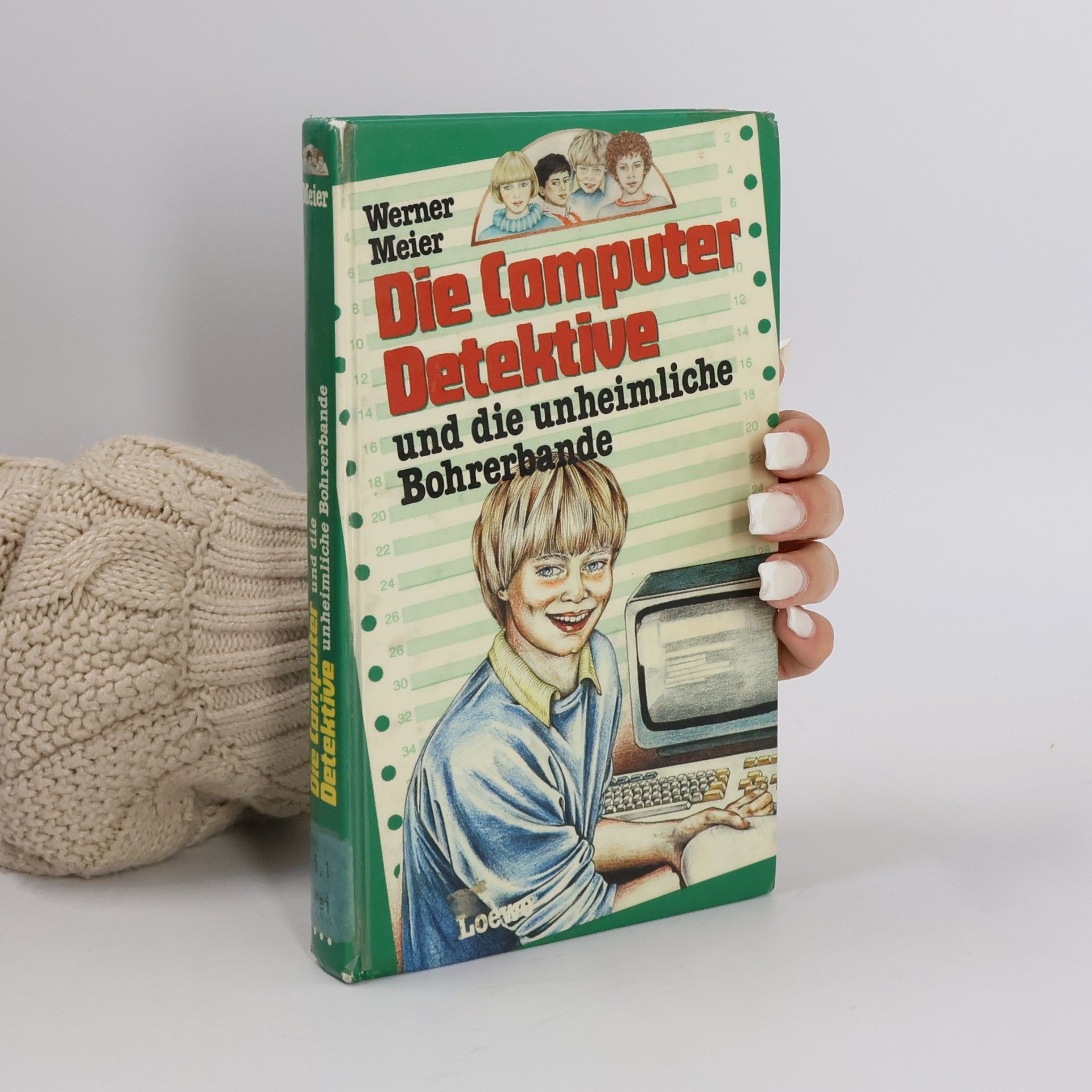 Die Computer Detektive
