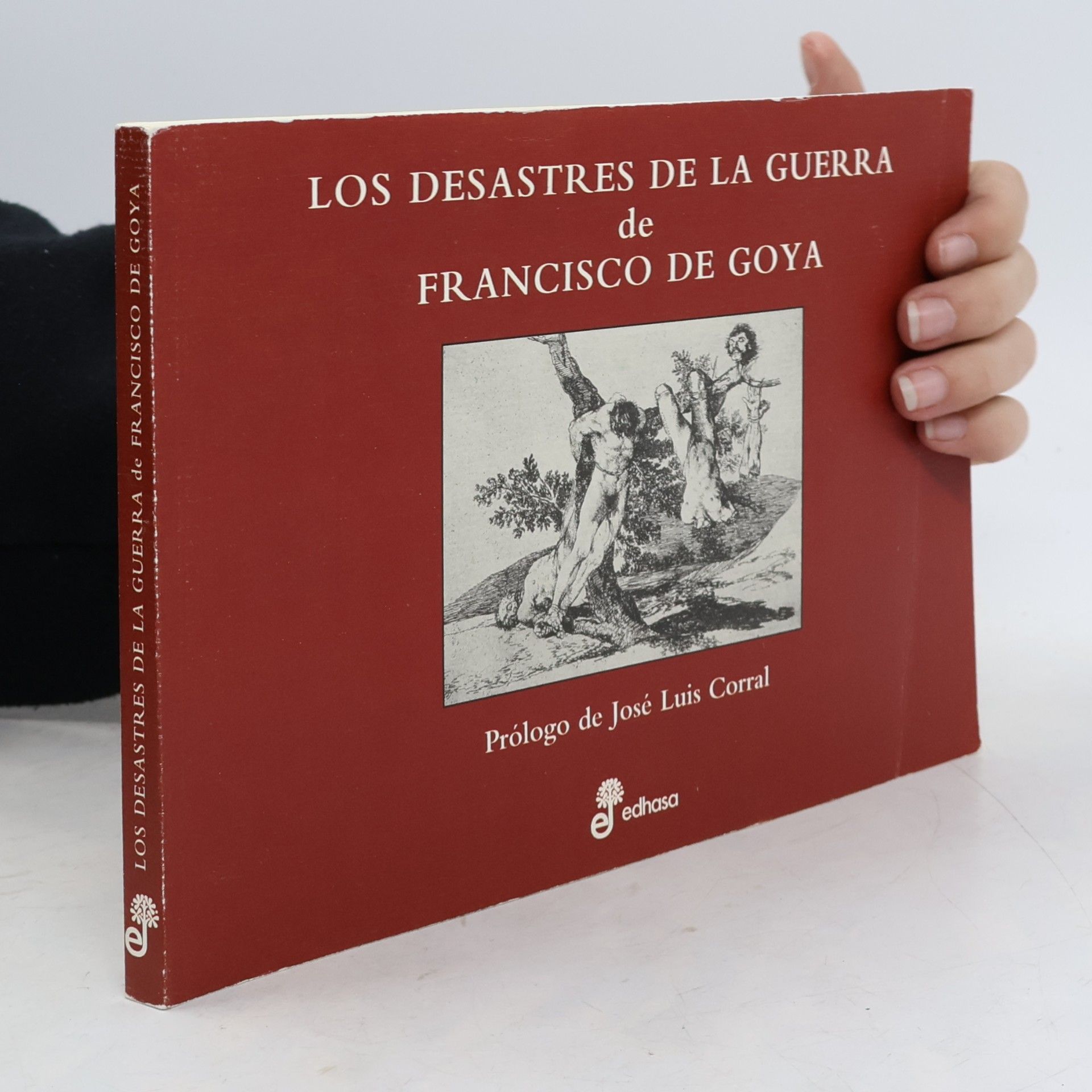 Francisco de Goya Los desastres de la guerra
