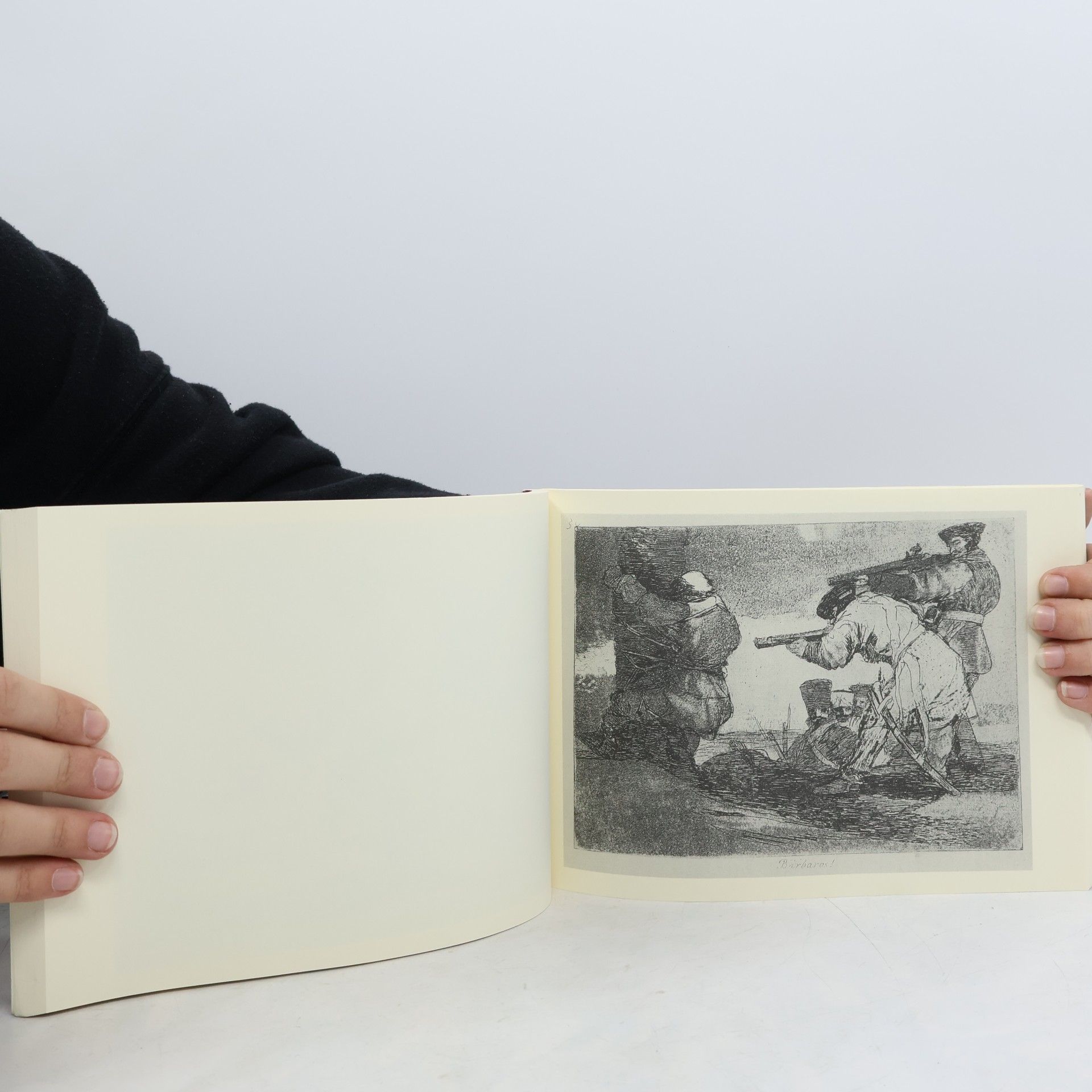Francisco de Goya Los desastres de la guerra