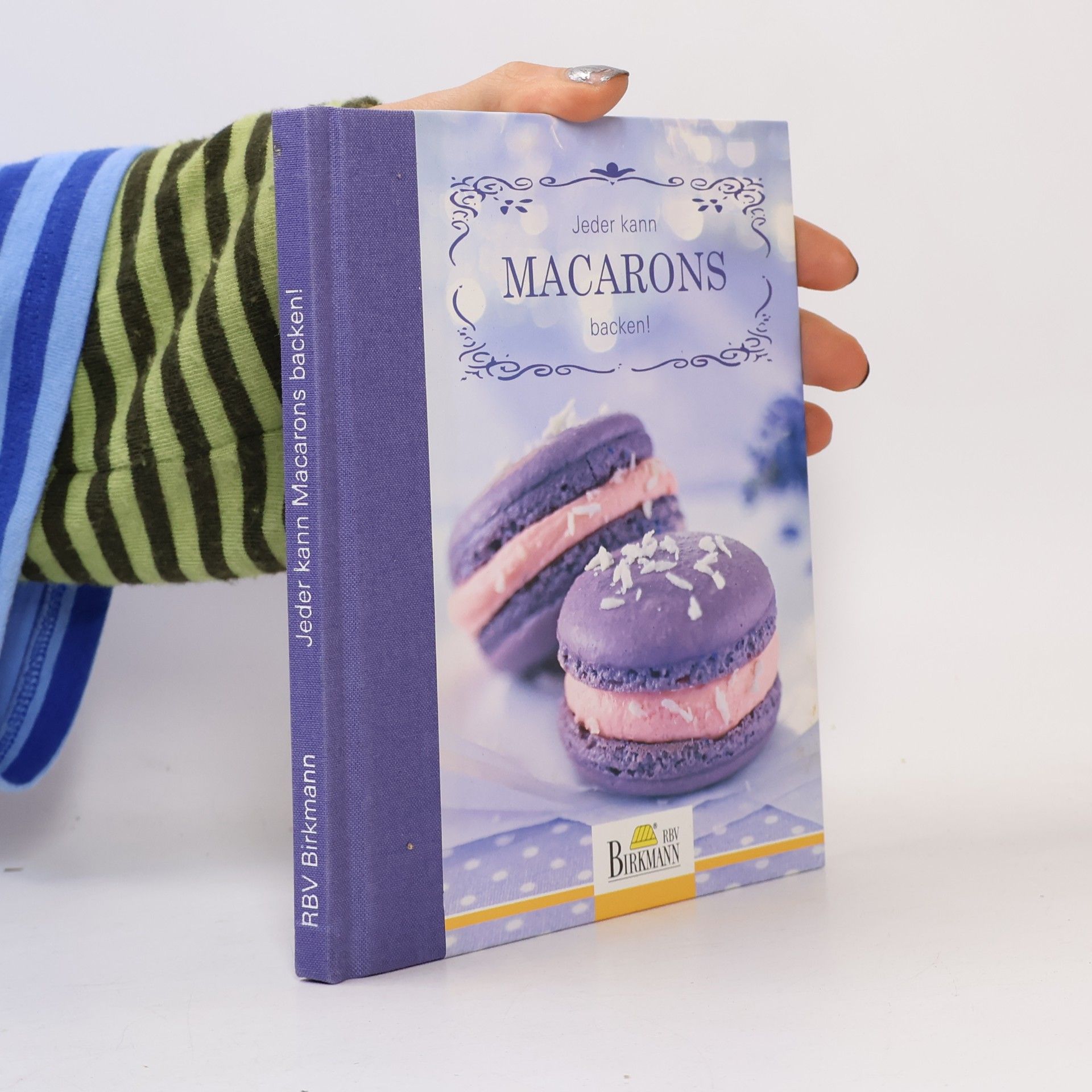 Sabine Luning Macarons