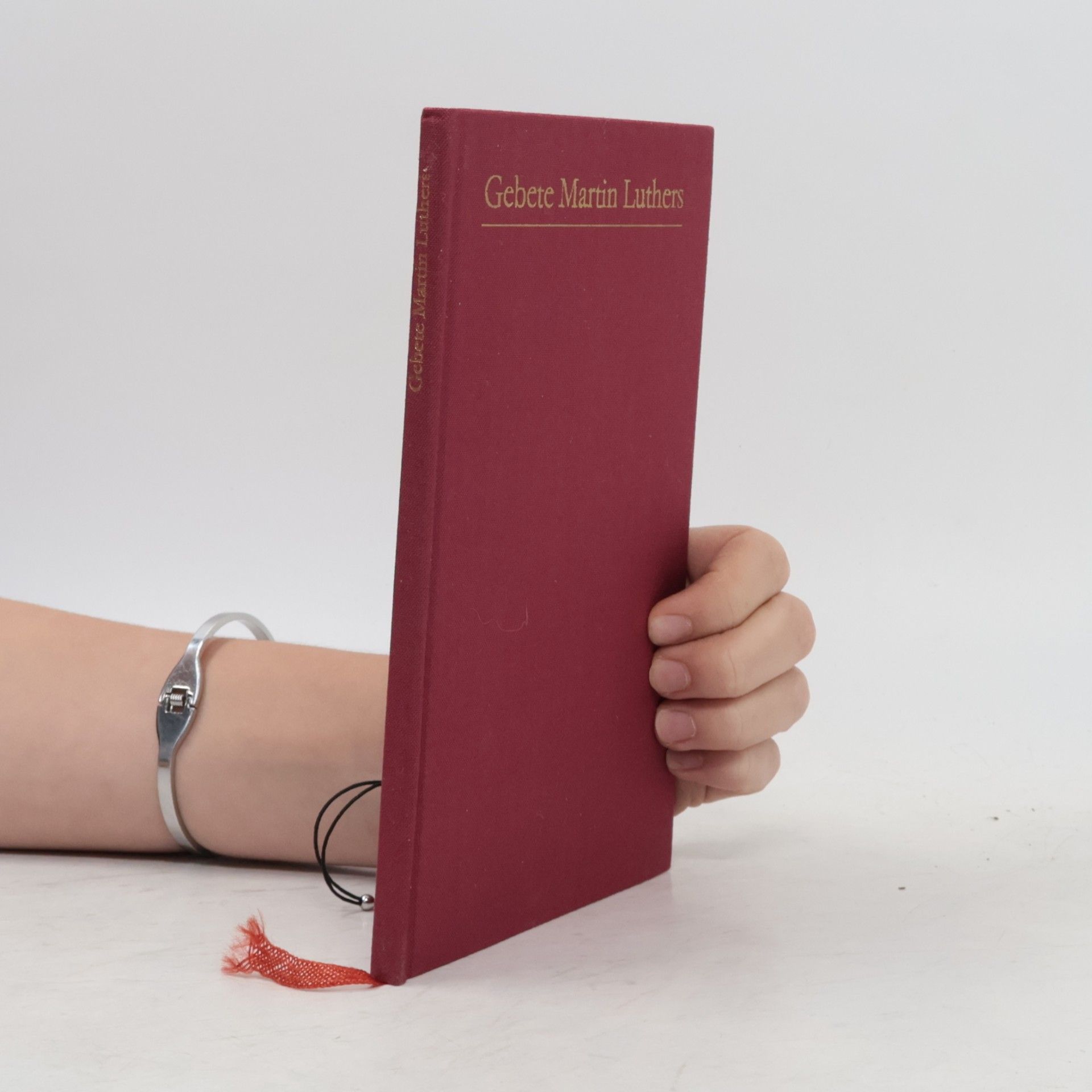 Various authors Gebete Martin Luthers