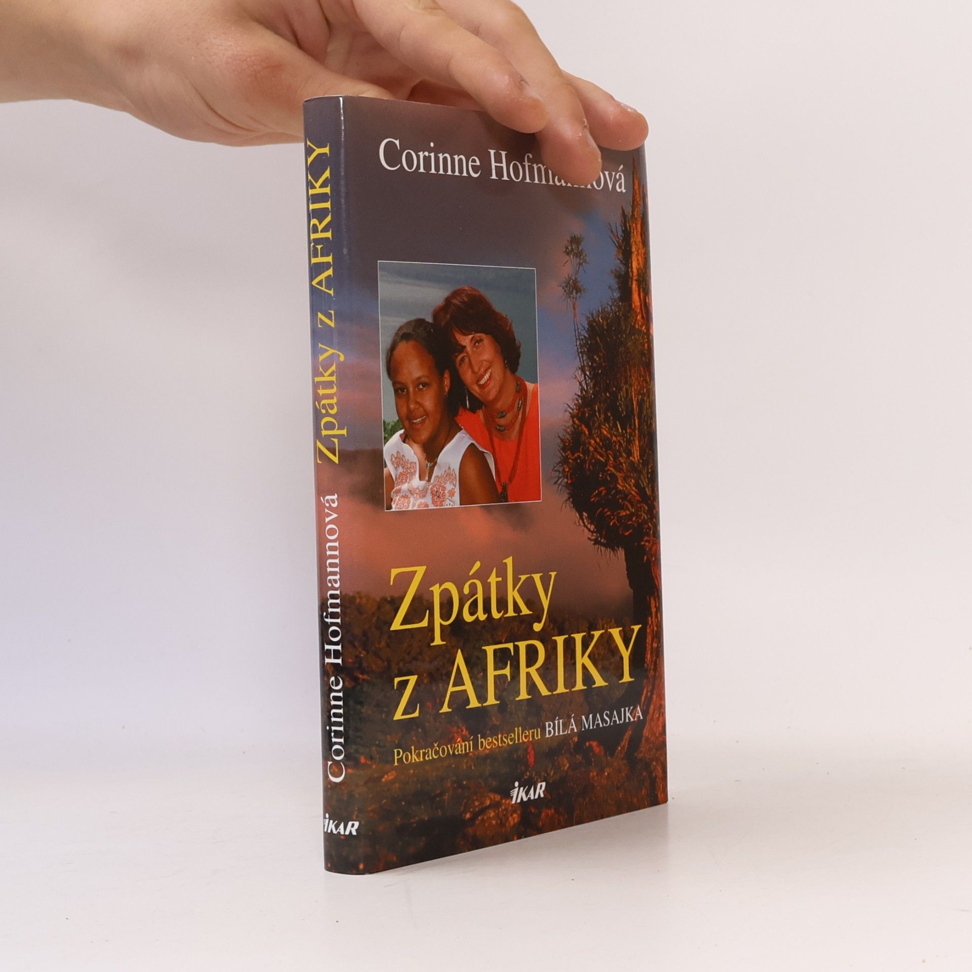 Corinne Hofmann Zpátky z Afriky