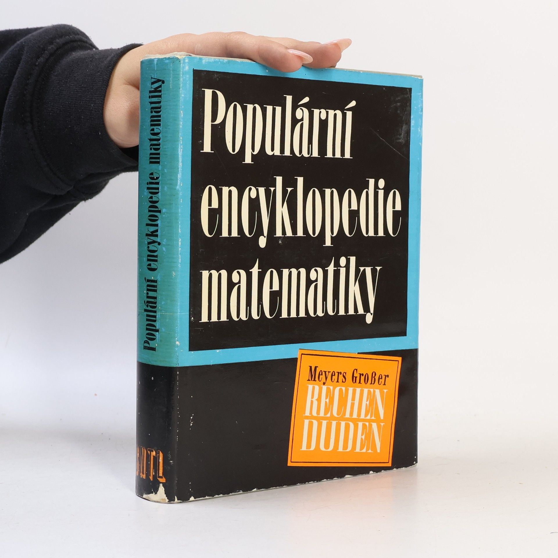 Kolektiv autorů Populární encyklopedie matematiky